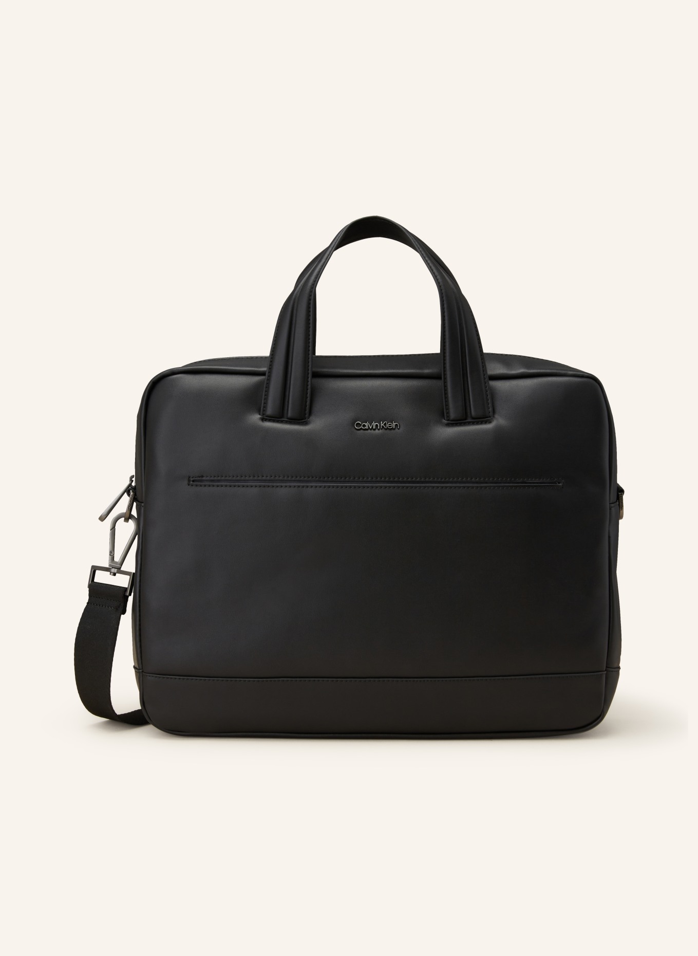 Calvin Klein Business-Tasche, Farbe: SCHWARZ (Bild 1)