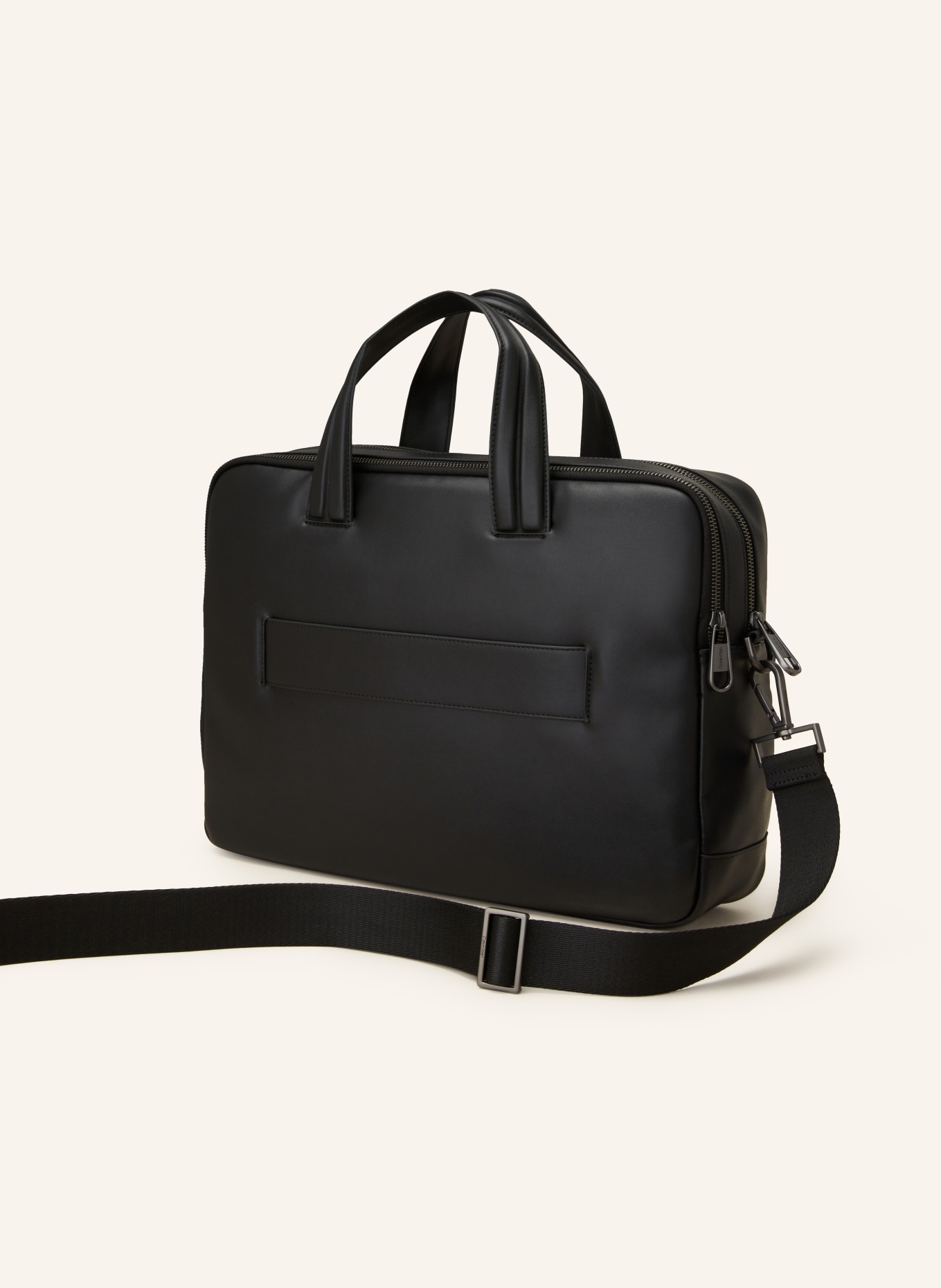 Calvin Klein Business bag, Color: BLACK (Image 2)