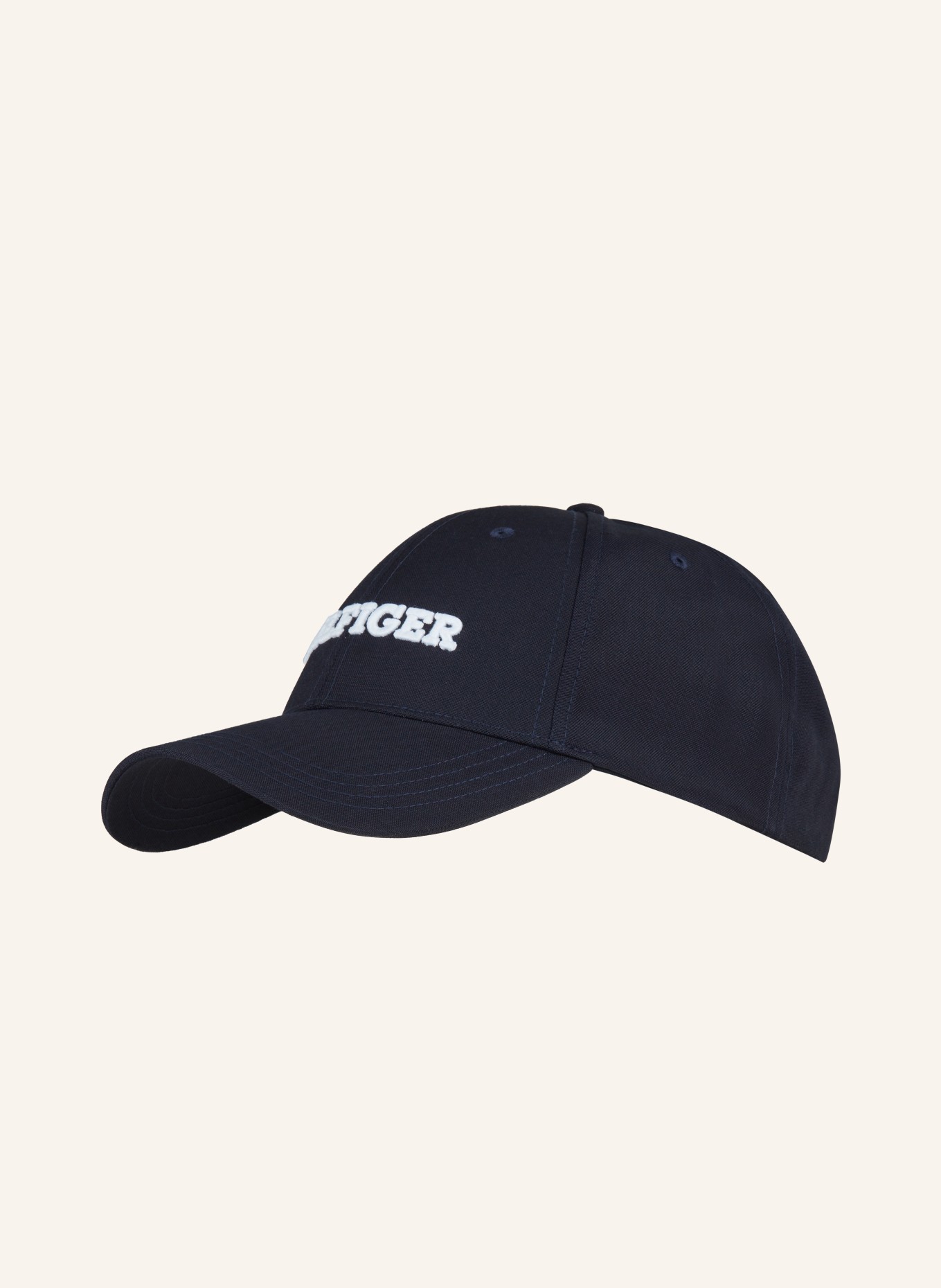 TOMMY HILFIGER Cap, Color: DARK BLUE (Image 1)