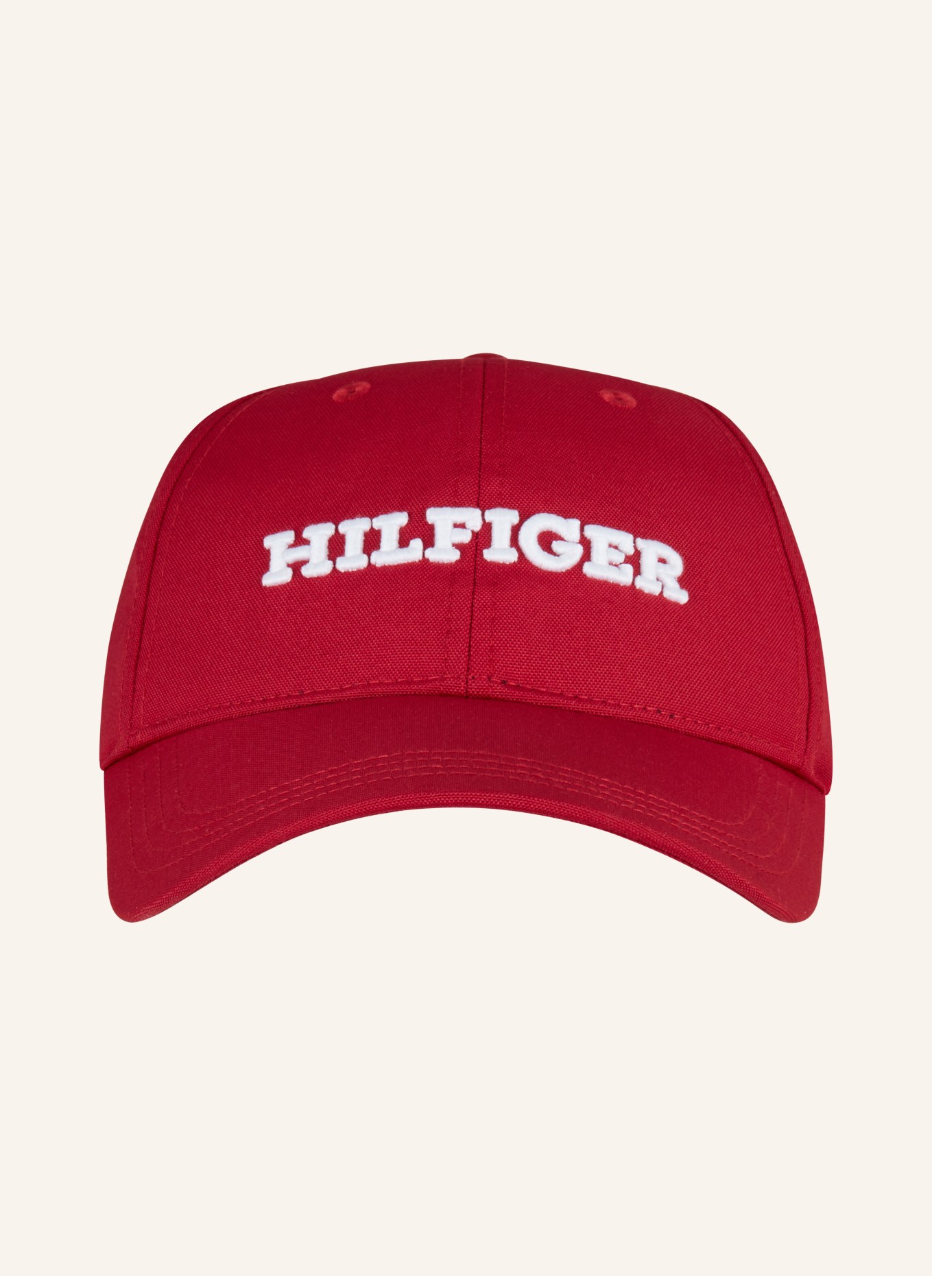 TOMMY HILFIGER Cap, Farbe: DUNKELROT (Bild 2)