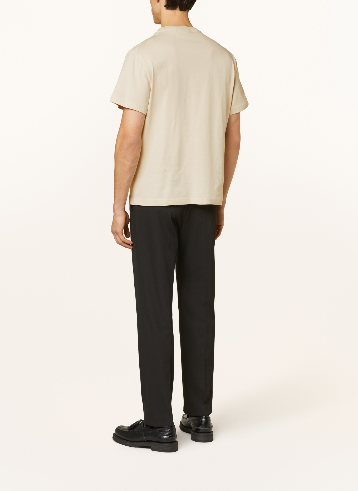 Calvin Klein T-Shirt, Farbe: BEIGE (Bild 3)