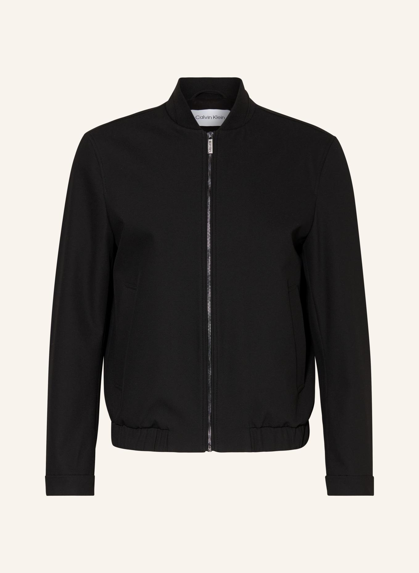 Calvin Klein Bomber jacket, Color: BLACK (Image 1)