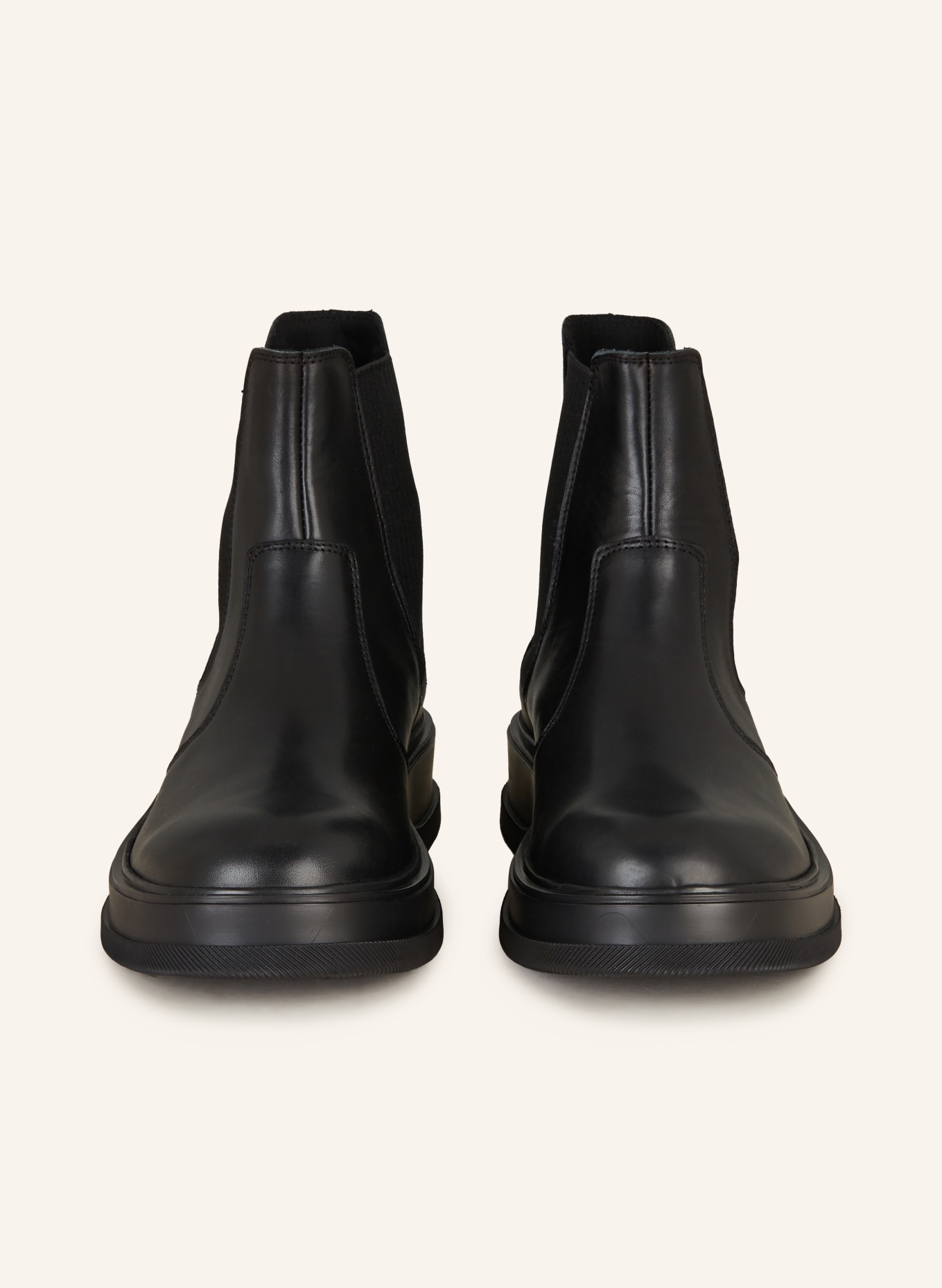 TOMMY HILFIGER Chelsea boots, Color: BLACK (Image 3)