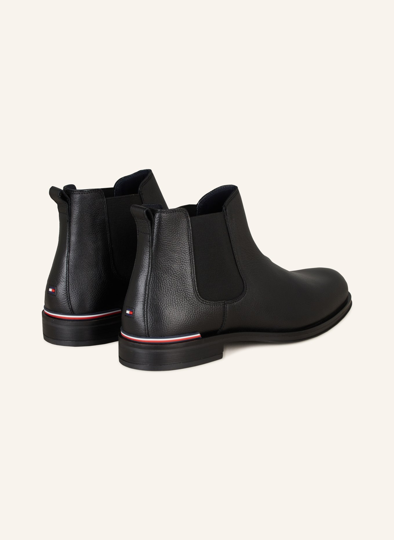 TOMMY HILFIGER Chelsea boots CORE, Color: BLACK (Image 2)