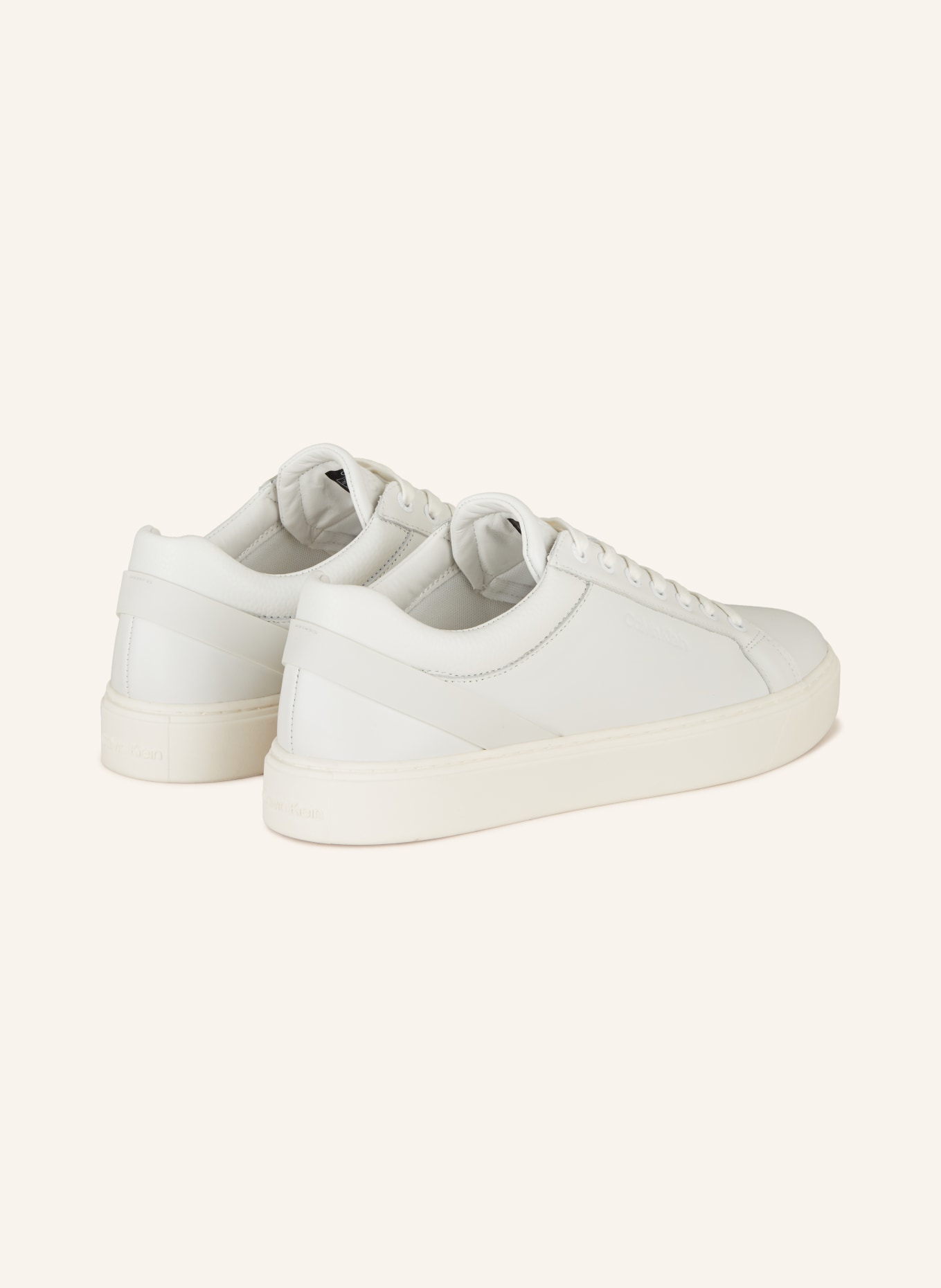 Calvin Klein Sneakers, Color: WHITE (Image 2)