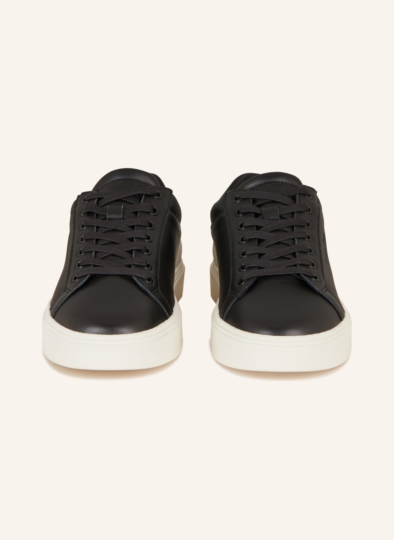 Calvin Klein Sneaker, Farbe: SCHWARZ/ WEISS (Bild 3)