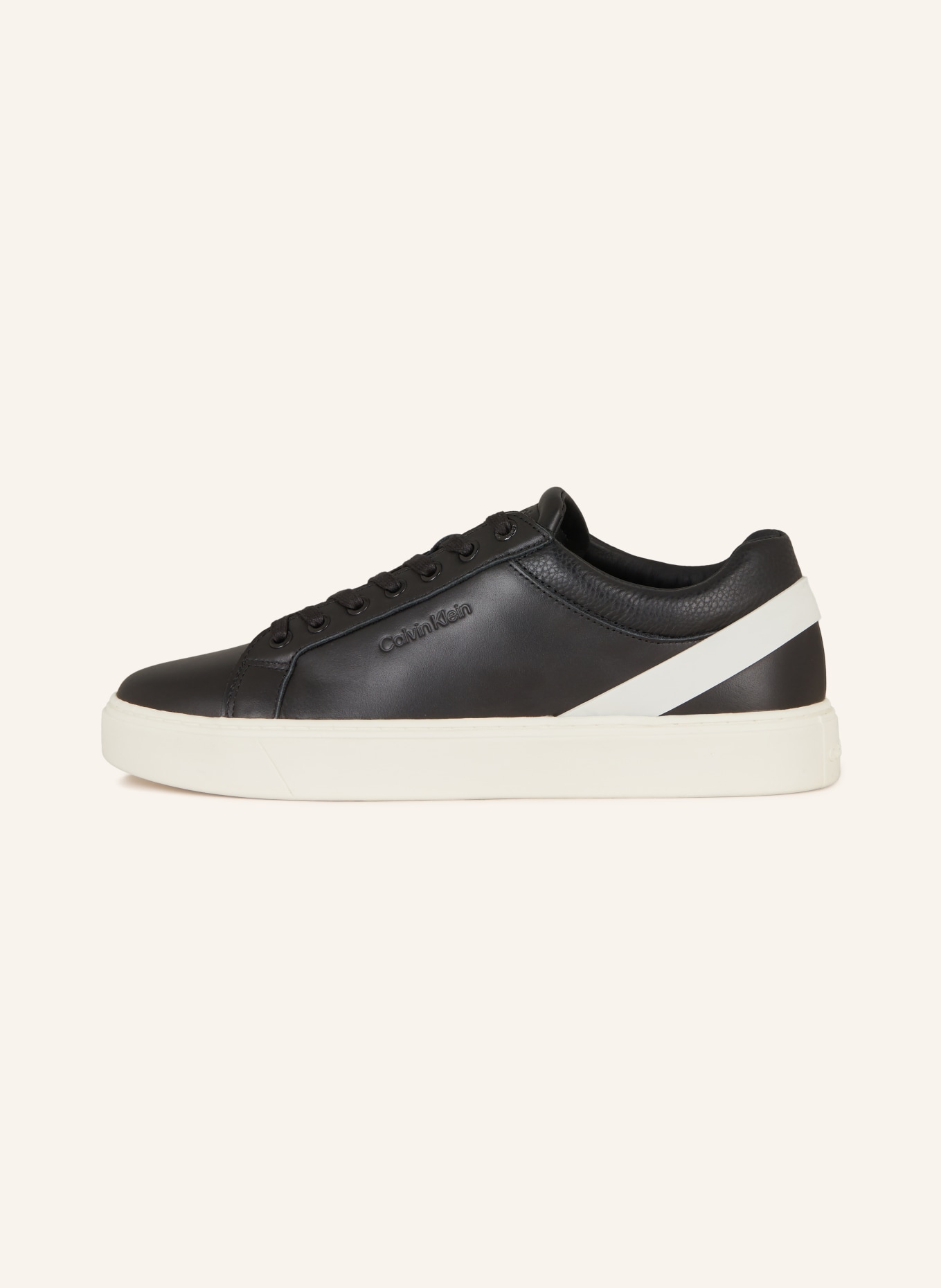 Calvin Klein Sneaker, Farbe: SCHWARZ/ WEISS (Bild 4)