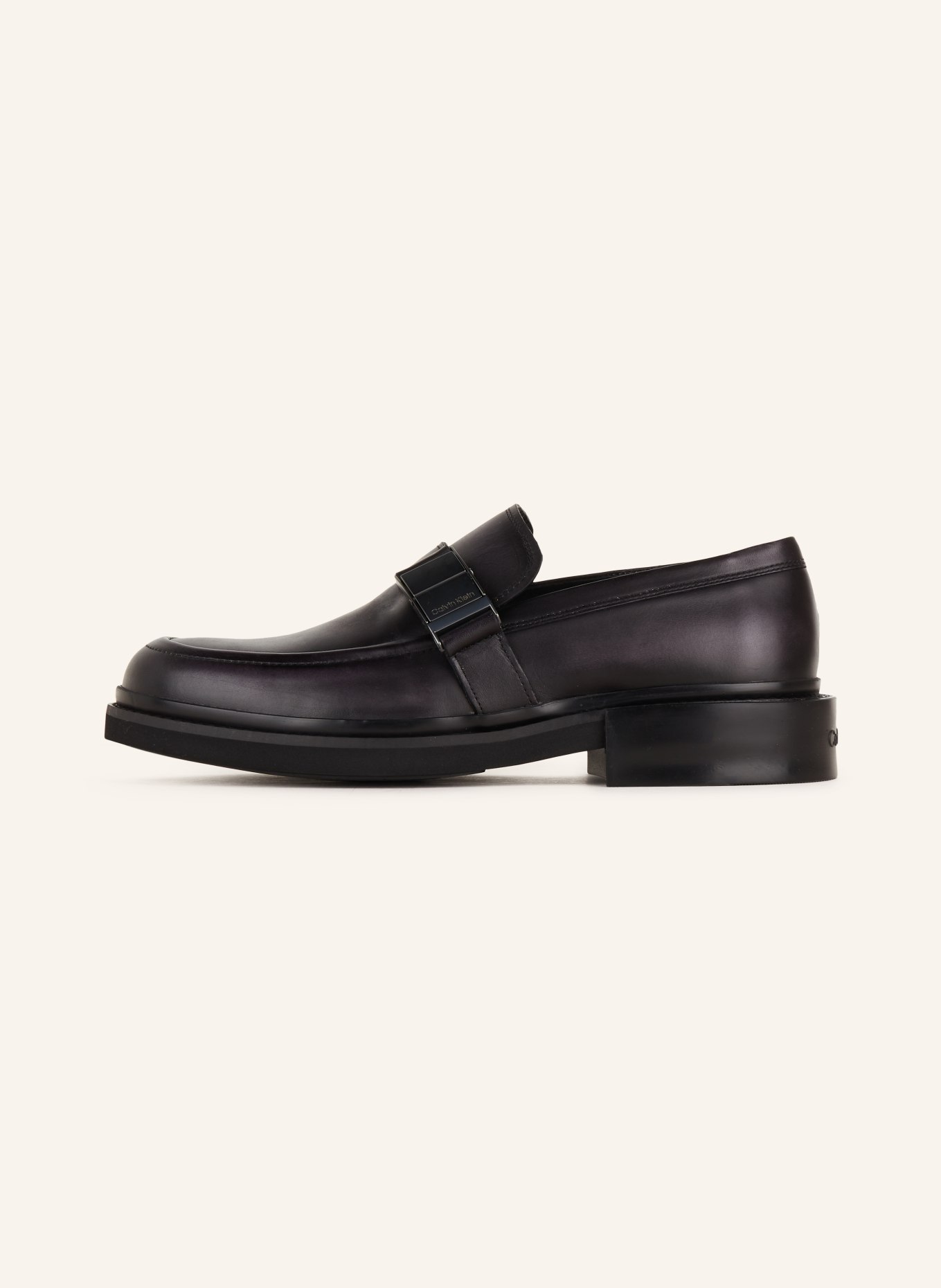 Calvin Klein Loafers, Color: BLACK (Image 4)