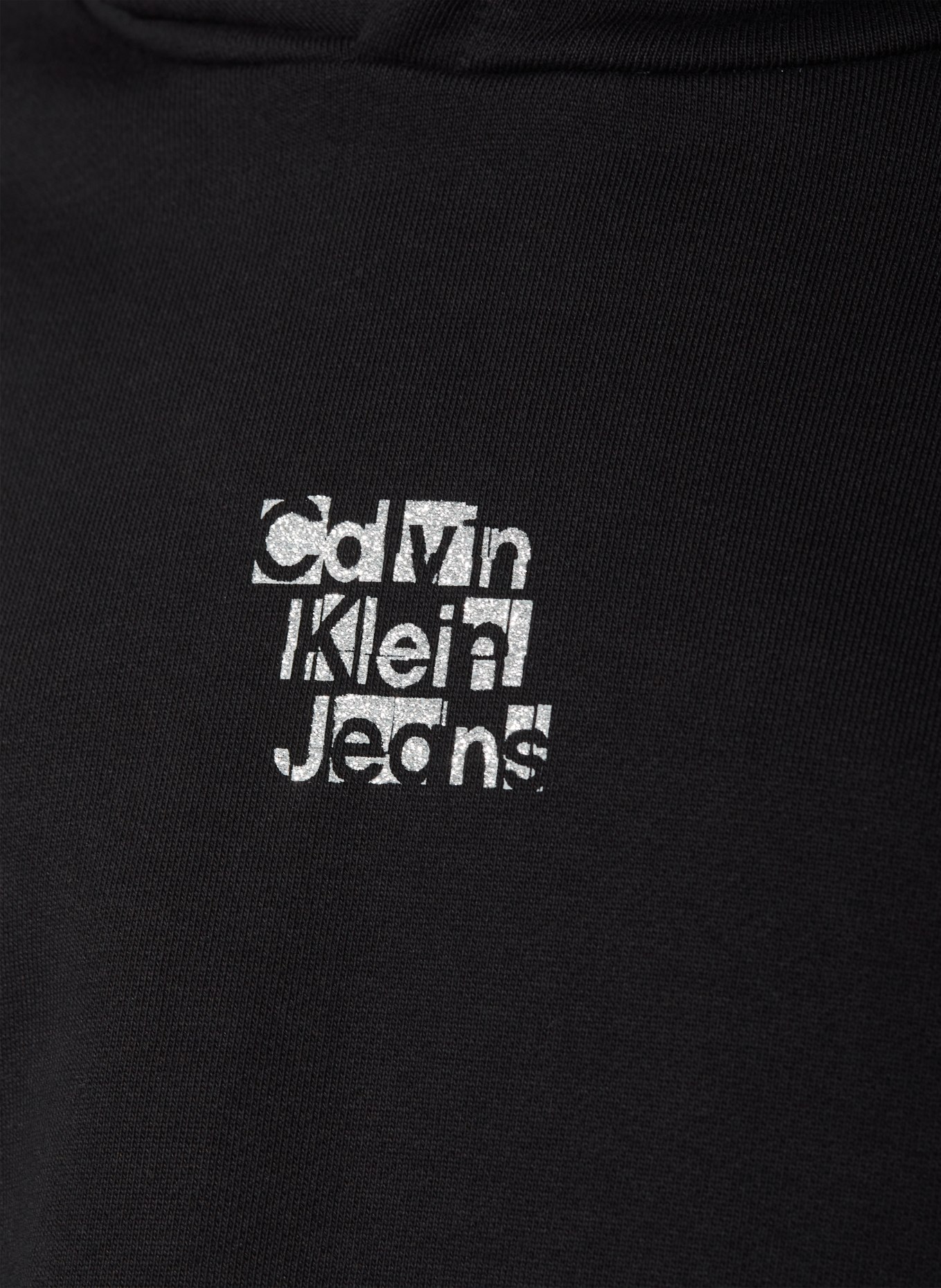 Calvin Klein Bluza z kapturem, Kolor: CZARNY (Obrazek 3)