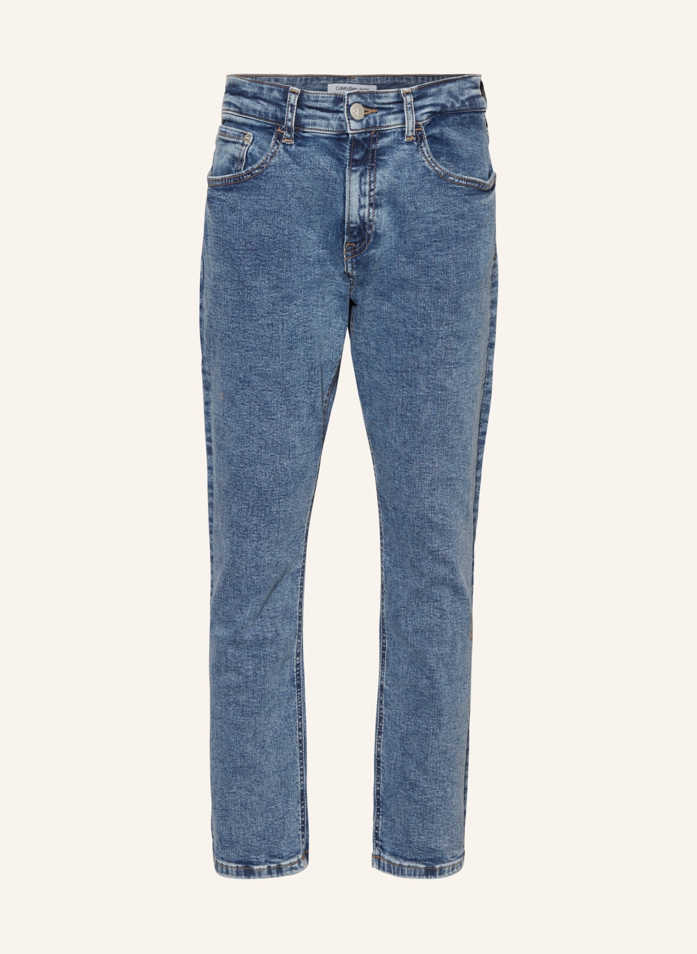 Calvin Klein Jeans Dad Fit, Farbe: BLAU (Bild 1)