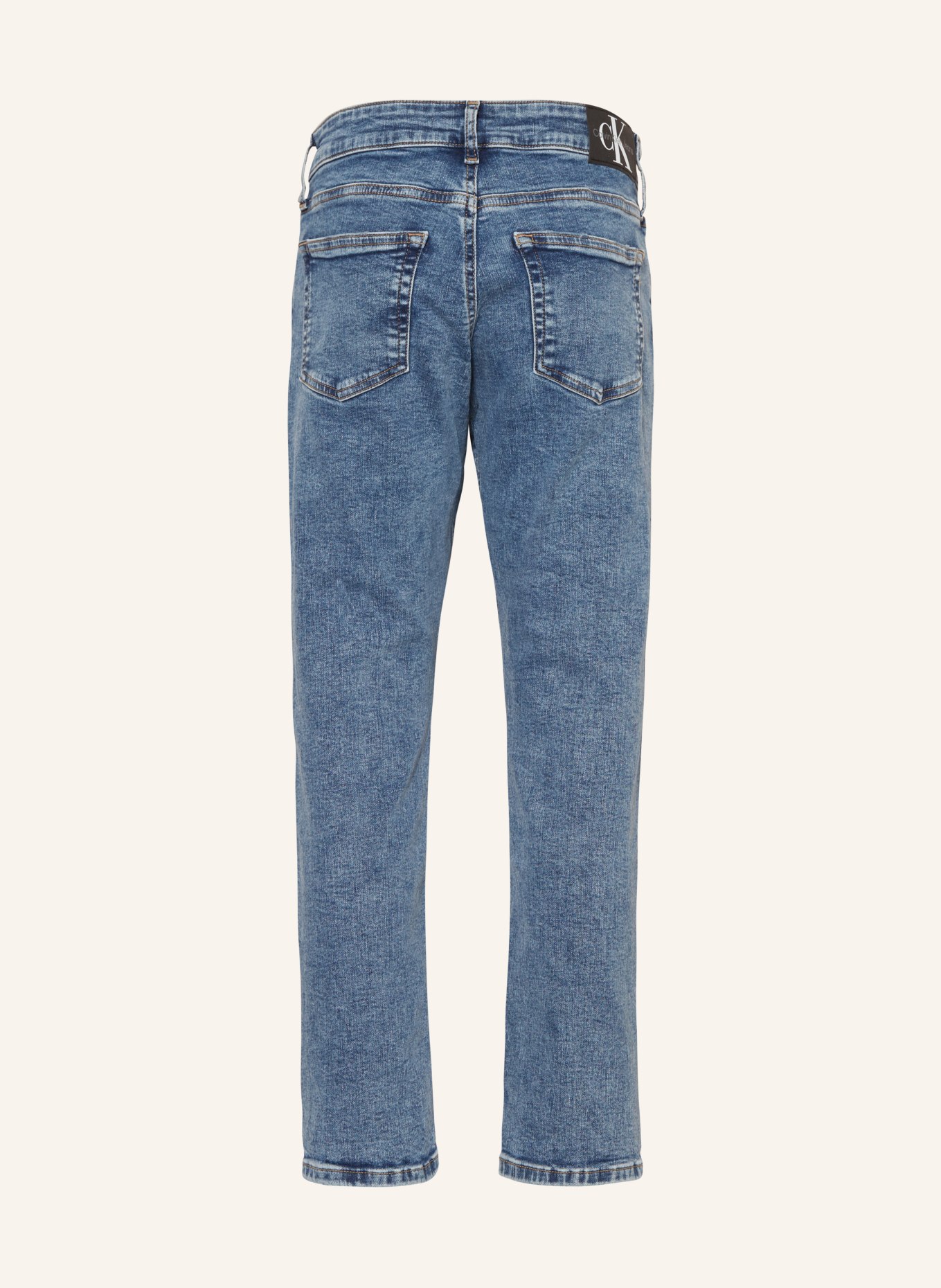 Calvin Klein Jeans Dad Fit, Farbe: BLAU (Bild 2)