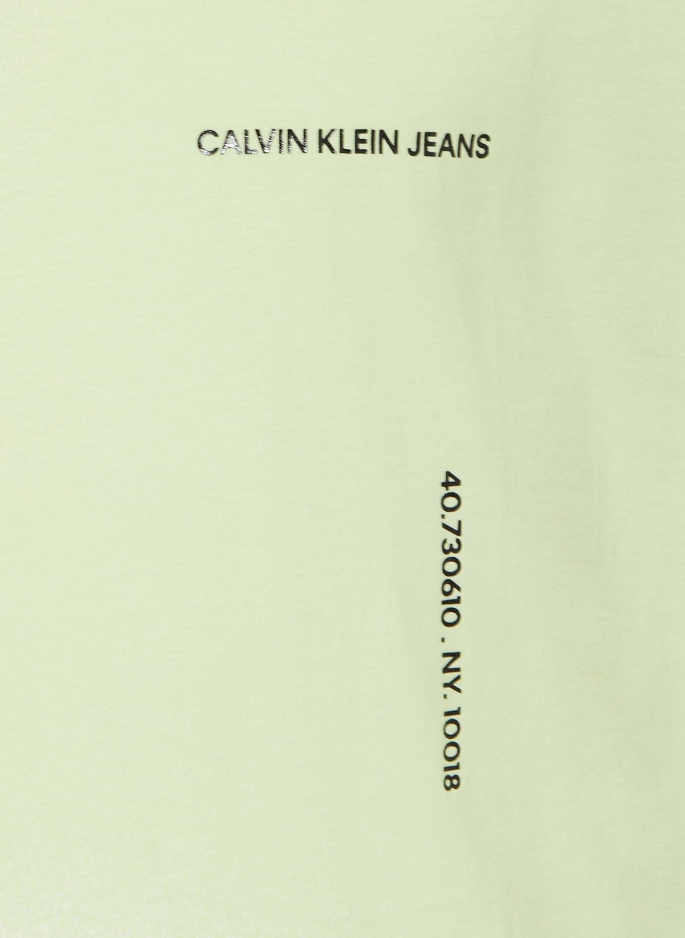 Calvin Klein Sweatshorts, Farbe: MINT (Bild 3)