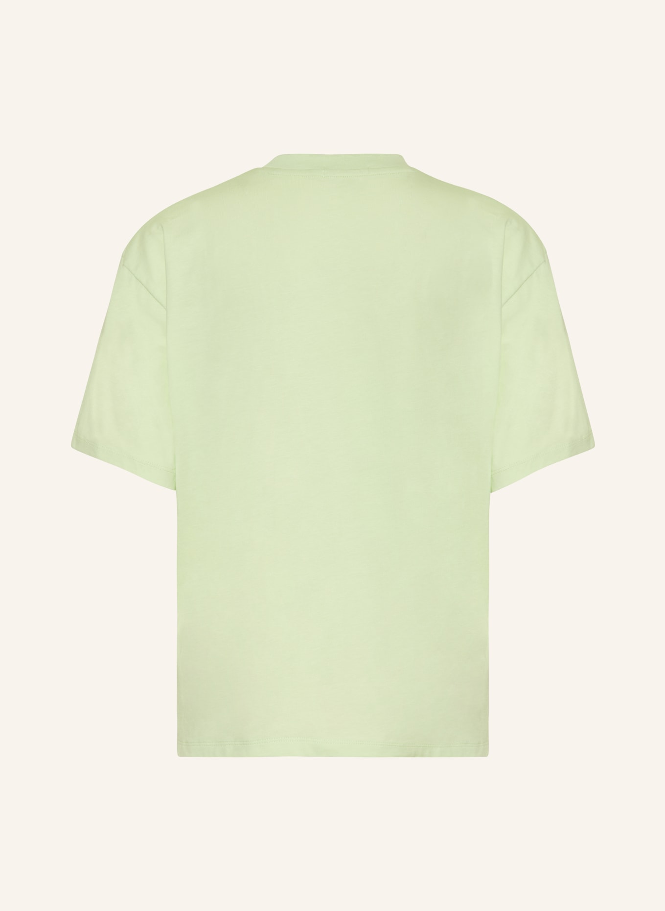 Calvin Klein T-shirt, Kolor: MIĘTOWY (Obrazek 2)