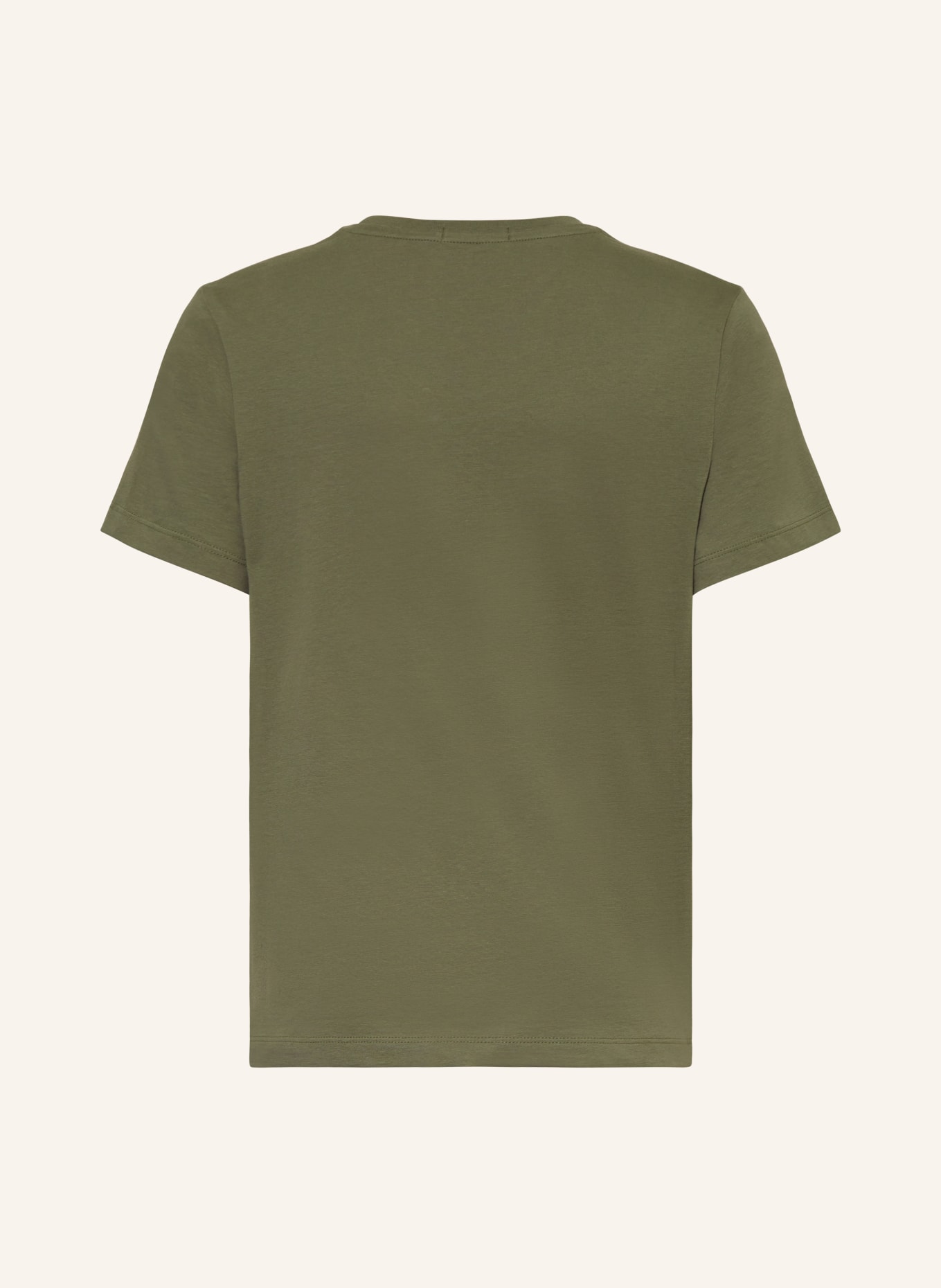 Calvin Klein T-shirt, Kolor: OLIWKOWY (Obrazek 2)