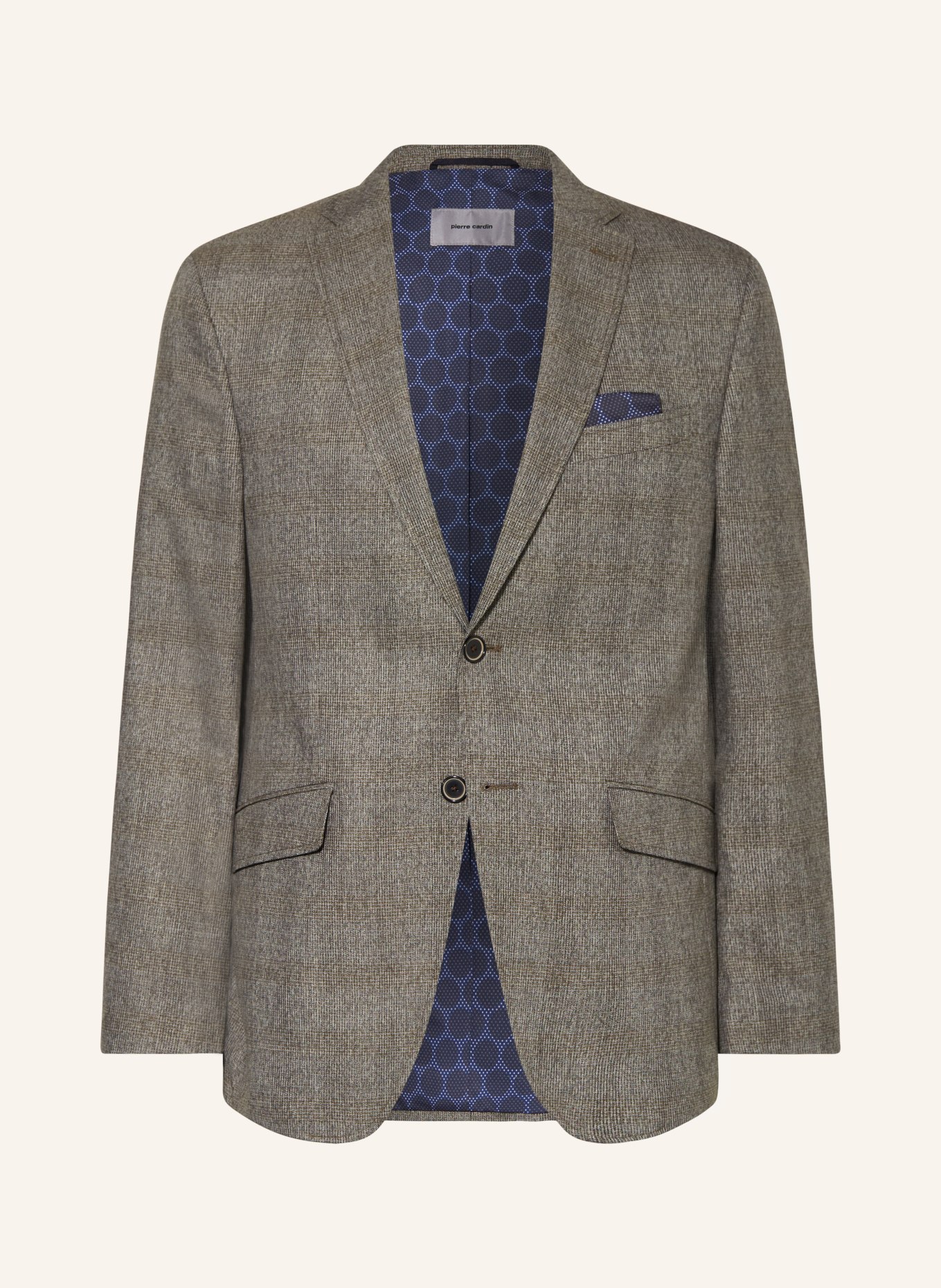 pierre cardin Suit jacket LUCAS Regular Fit, Color: 1112 Vintage Khaki (Image 1)