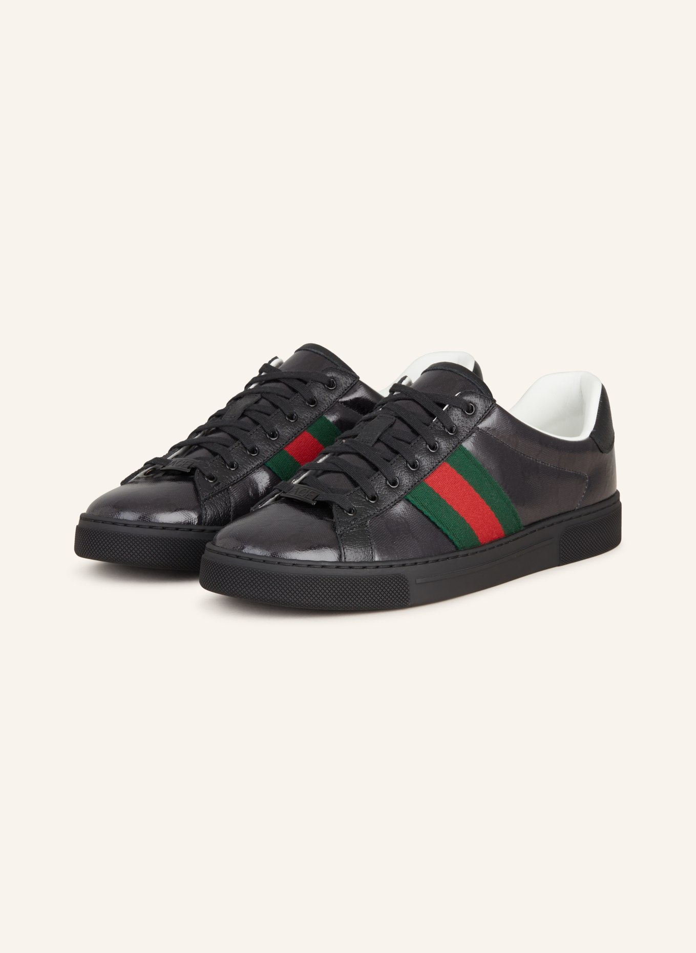 GUCCI Sneakers, Color: 1163 NERO (Image 1)