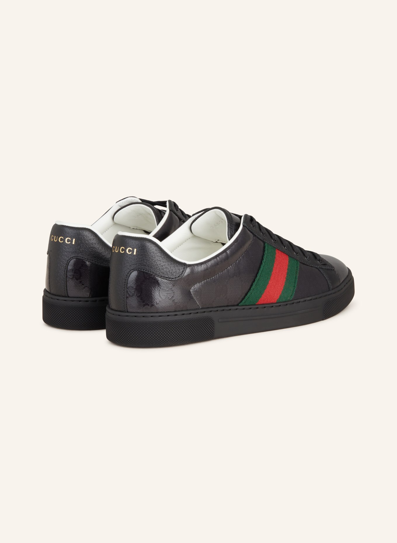 GUCCI Sneakers, Color: 1163 NERO (Image 2)