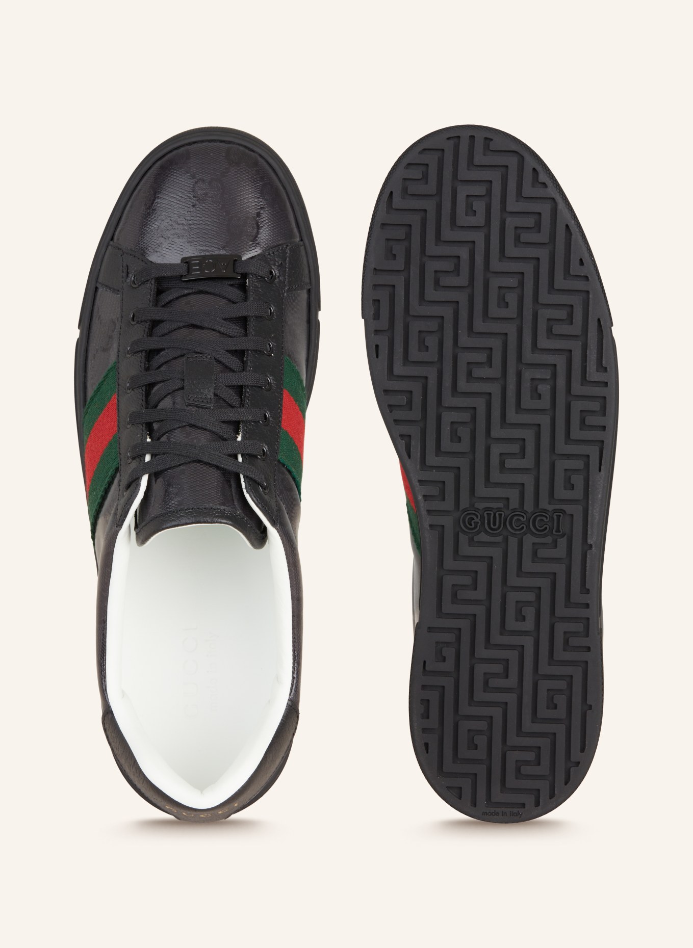 GUCCI Sneakers, Color: 1163 NERO (Image 5)