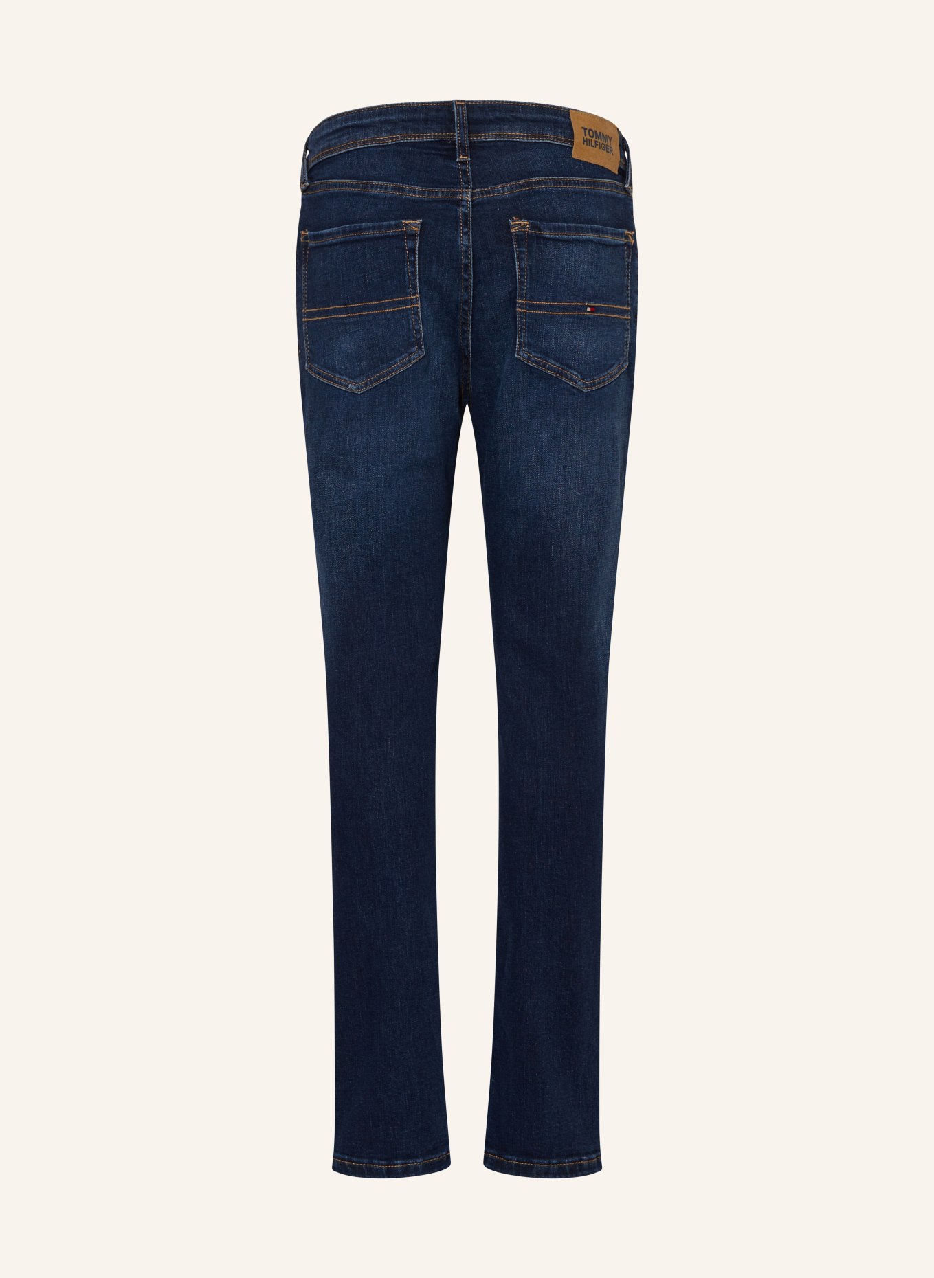TOMMY HILFIGER Jeans Slim Fit, Farbe: 1BN Darkused (Bild 2)