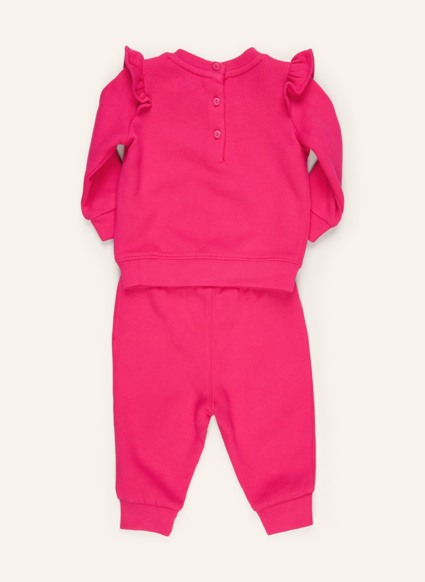 POLO RALPH LAUREN Set: Sweatshirt und Sweatpants, Farbe: PINK (Bild 2)