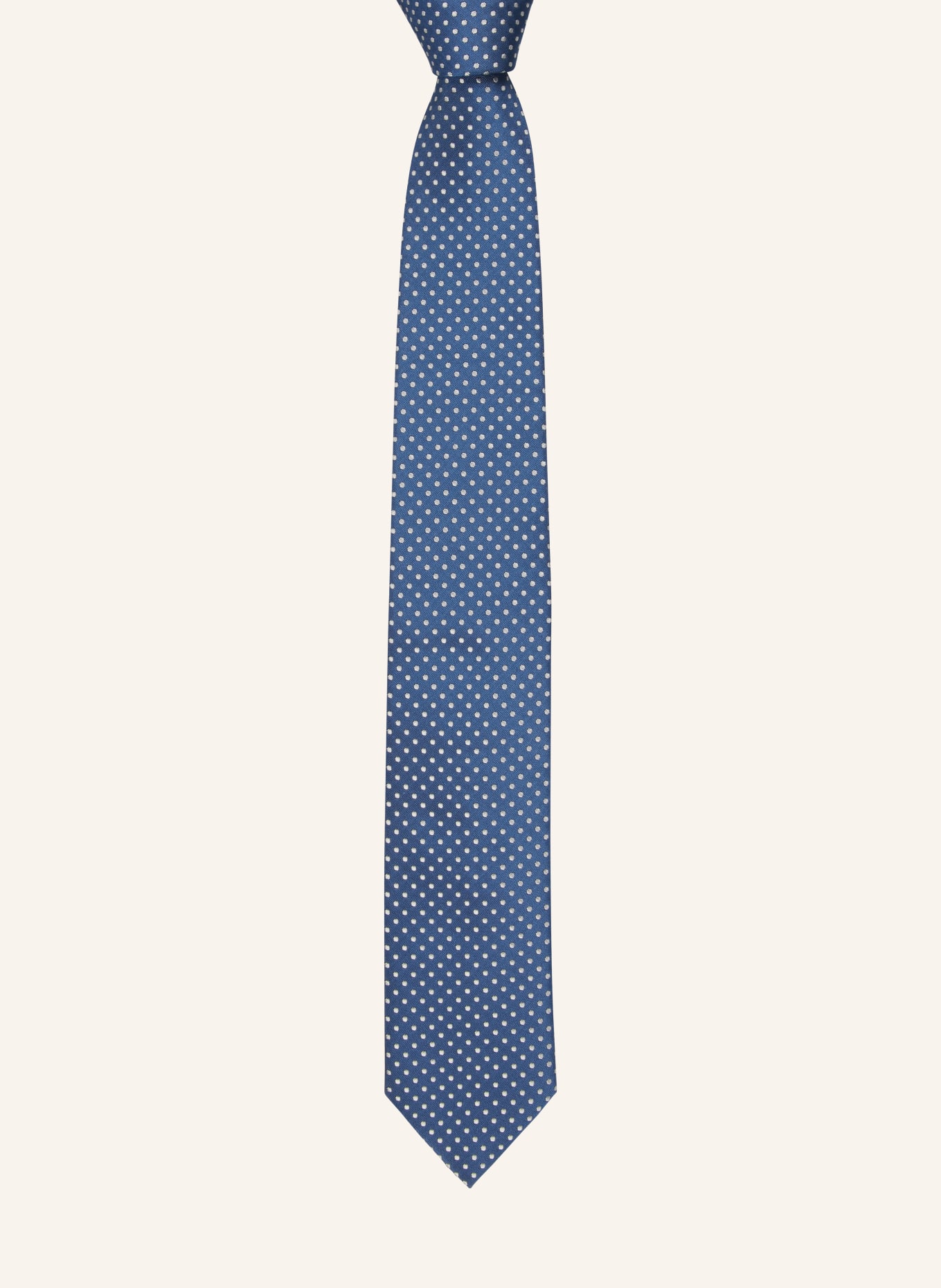 BOSS Krawatte, Farbe: BLAU/ WEISS (Bild 2)