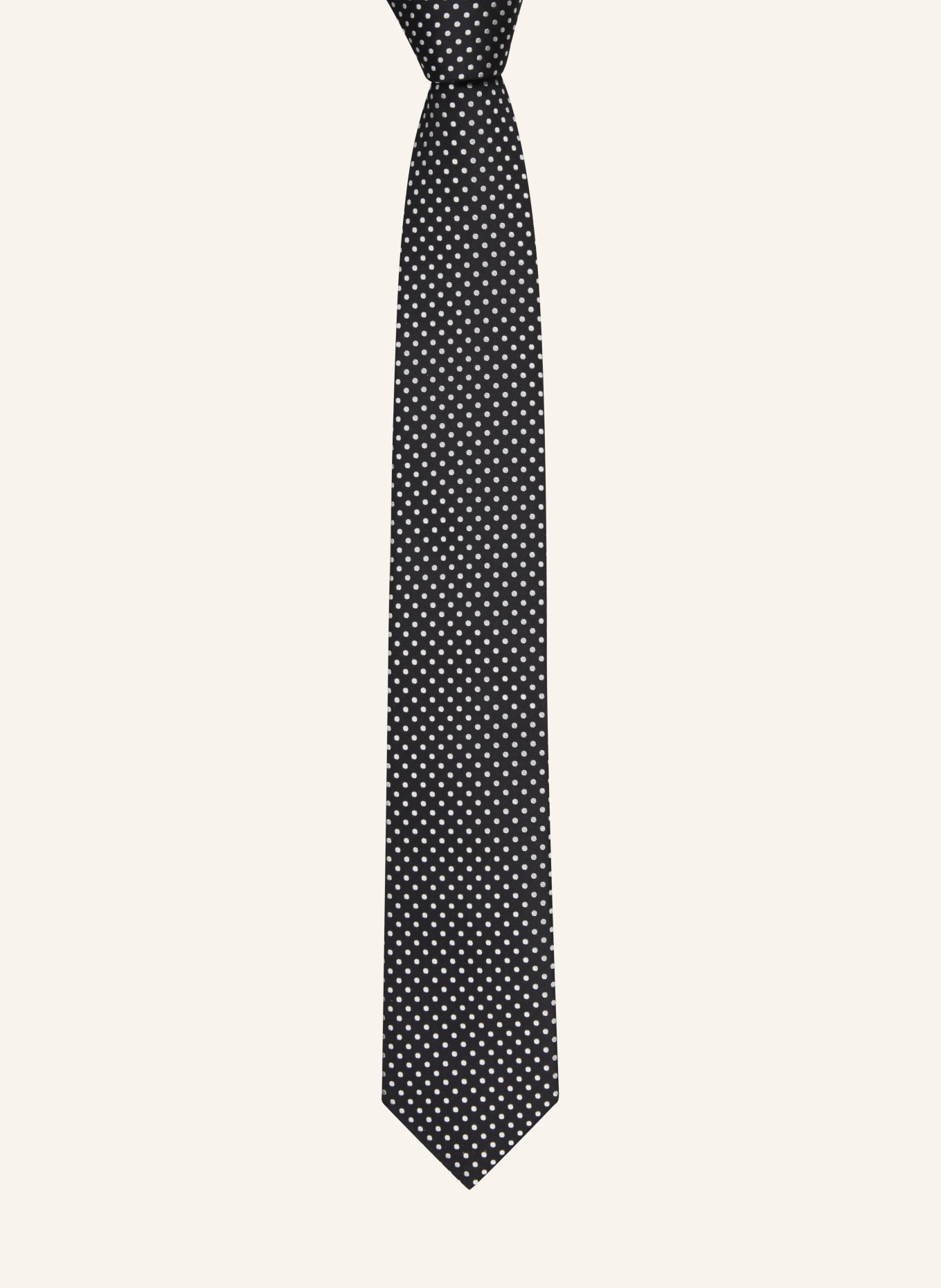 BOSS Krawatte, Farbe: DUNKELBLAU/ WEISS (Bild 2)