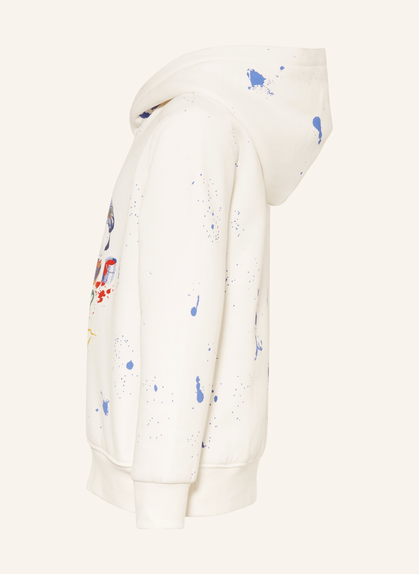 POLO RALPH LAUREN Sweatshirt, Farbe: WEISS (Bild 4)