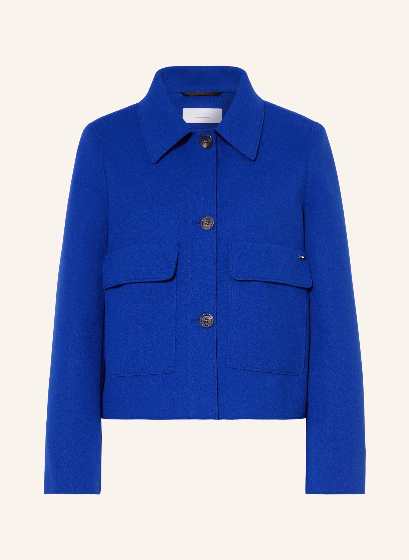 CINQUE Jacket CIELVI, Color: DARK BLUE (Image 1)