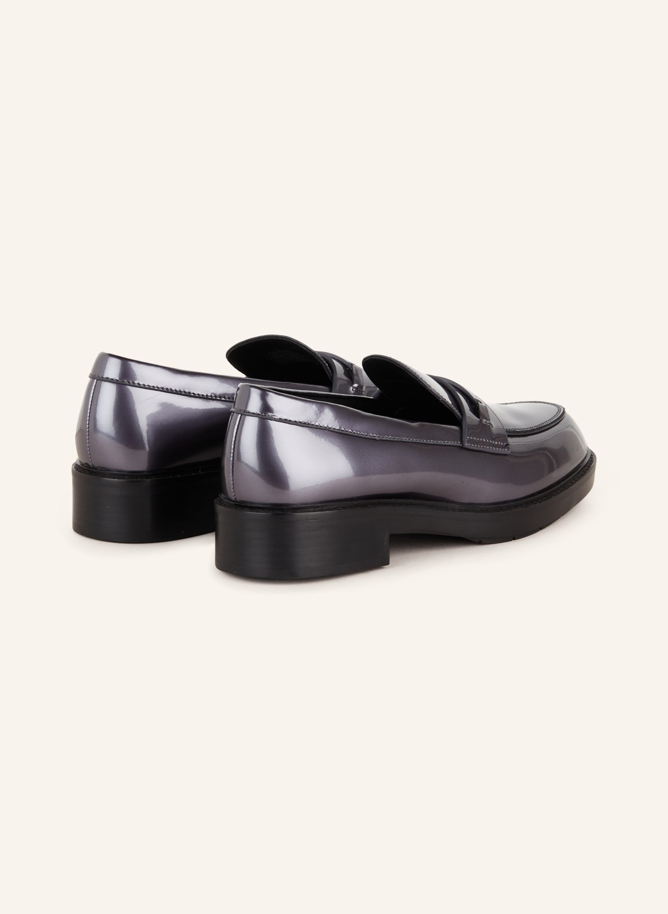Calvin Klein Loafer, Farbe: PETROL (Bild 2)