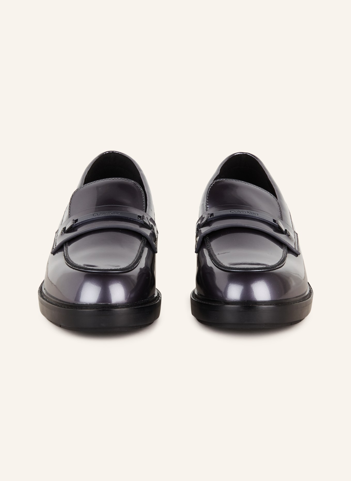 Calvin Klein Loafer, Farbe: PETROL (Bild 3)