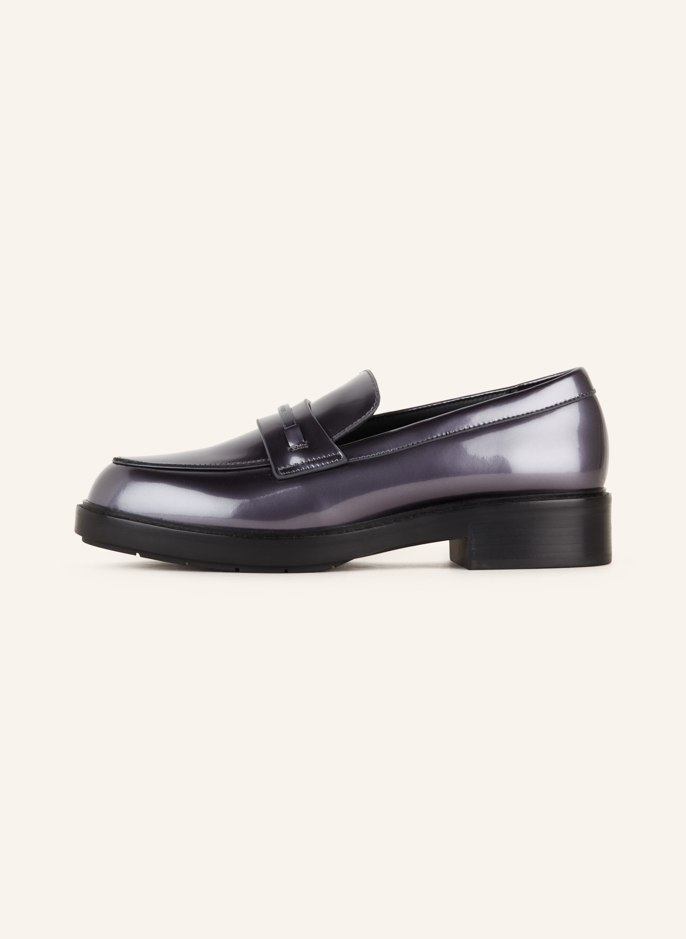 Calvin Klein Loafers, Color: TEAL (Image 4)