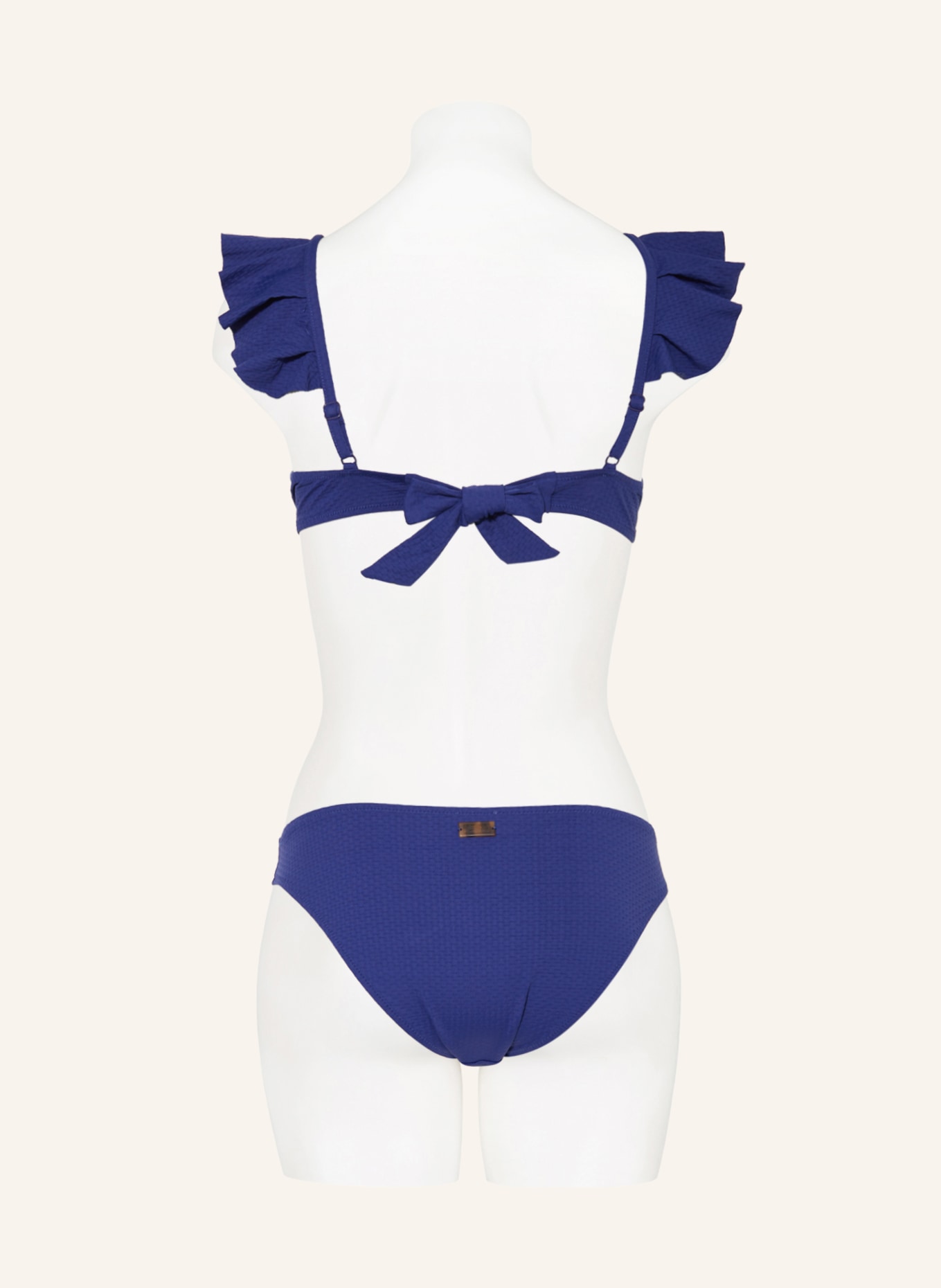 VILEBREQUIN Bügel-Bikini-Top LIZZY, Farbe: BLAU (Bild 3)