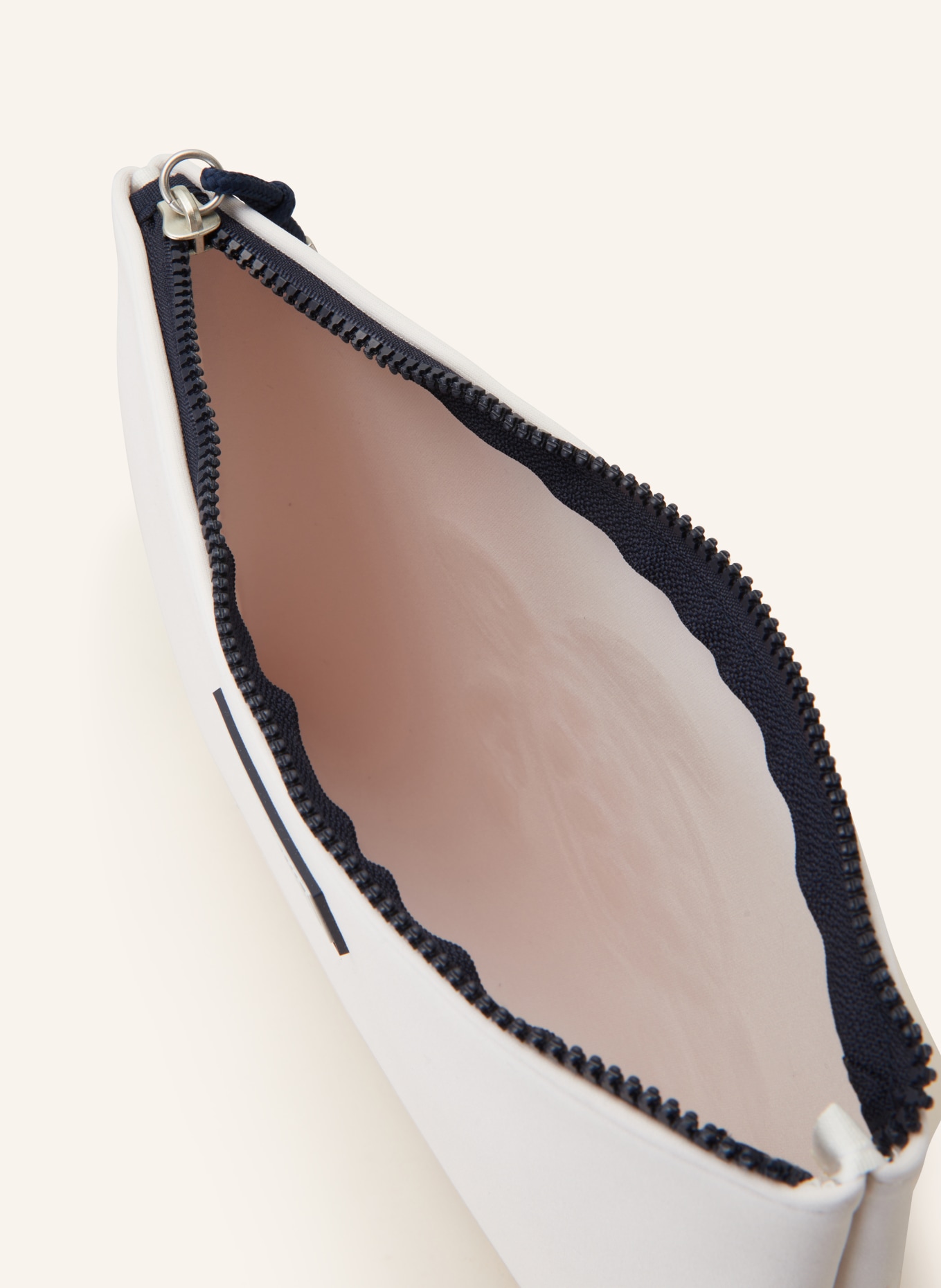 VILEBREQUIN Makeup bag POOL, Color: WHITE (Image 3)