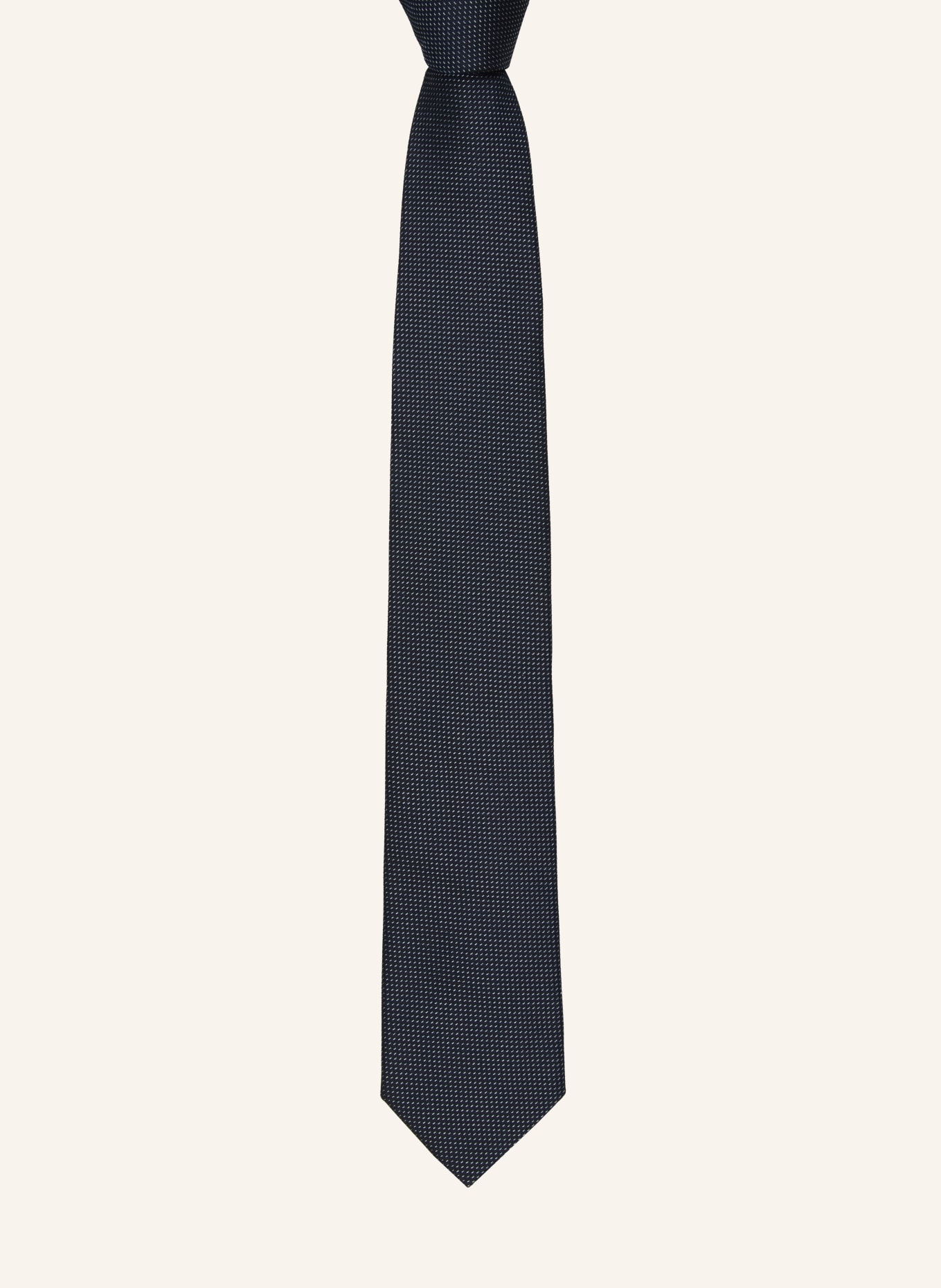BOSS Tie, Color: DARK BLUE/ LIGHT BLUE (Image 2)