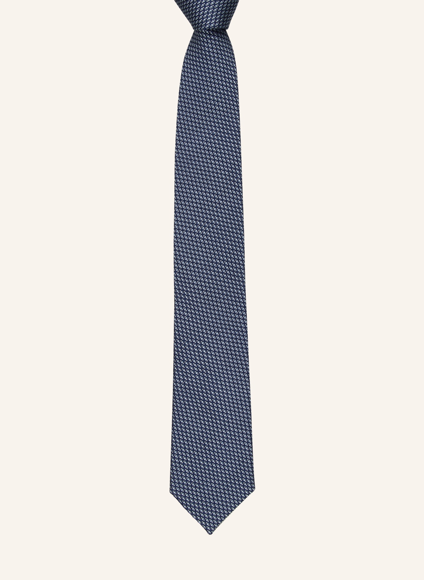 BOSS Krawatte, Farbe: BLAU/ HELLBLAU/ WEISS (Bild 2)