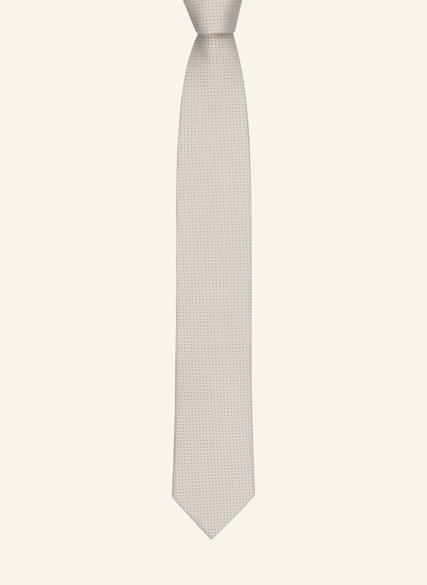 BOSS Tie, Color: CREAM (Image 2)