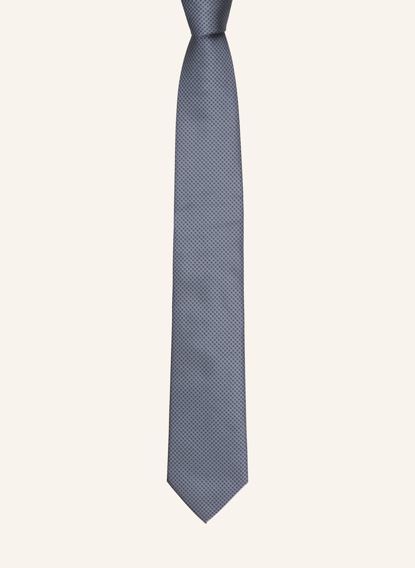 BOSS Krawatte, Farbe: BLAUGRAU (Bild 2)