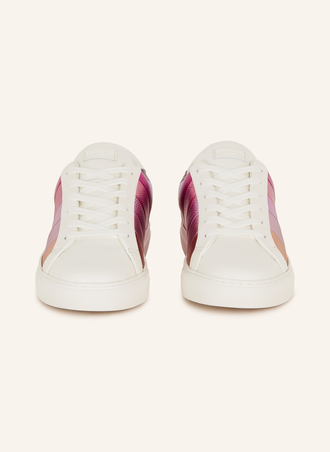 KURT GEIGER Sneakers, Color: WHITE/ FUCHSIA/ PINK (Image 3)