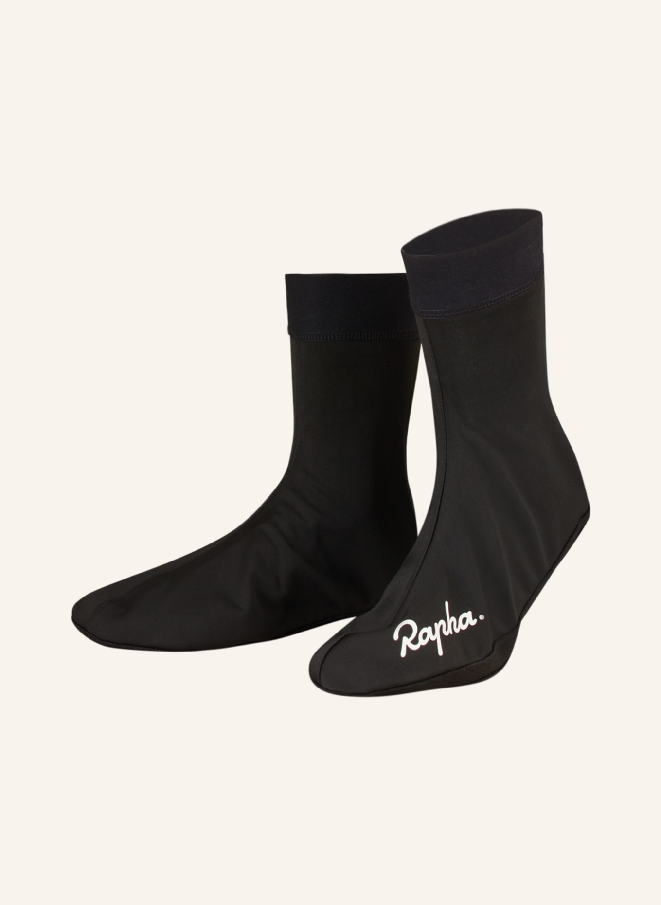 Rapha Overshoes, Color: BLACK (Image 1)