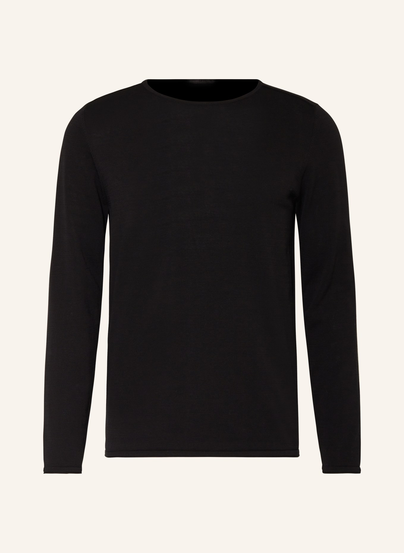 DRYKORN Sweater RIKONO, Color: BLACK (Image 1)