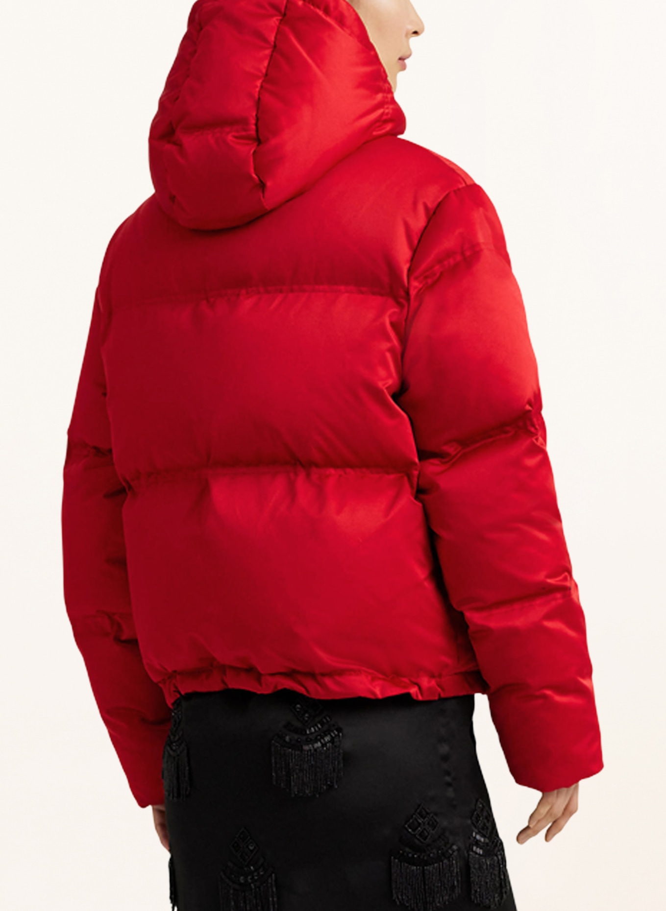 LAUREN RALPH LAUREN Down jacket, Color: RED (Image 3)