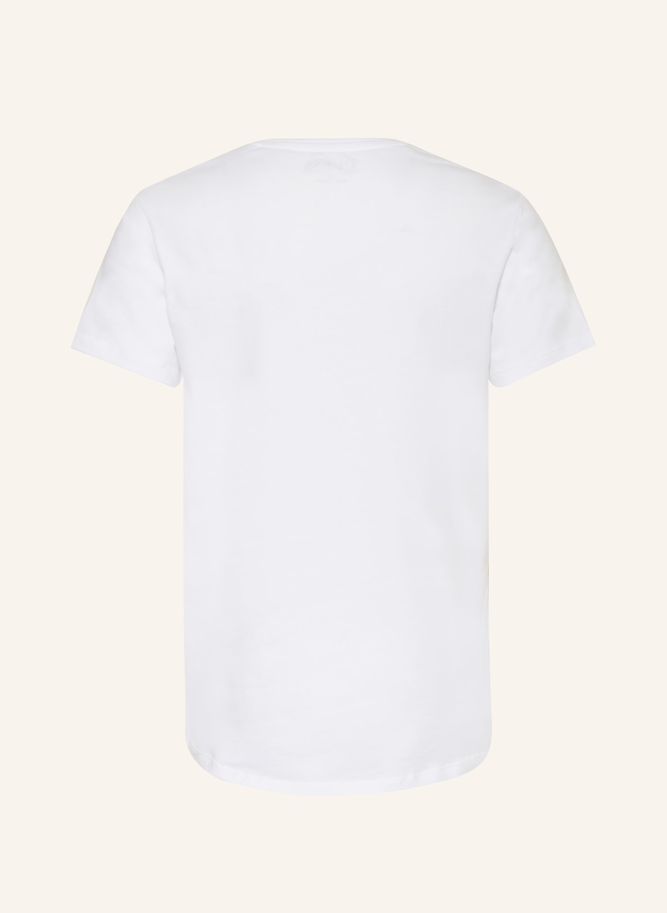 GUESS T-Shirt, Farbe: WEISS (Bild 2)