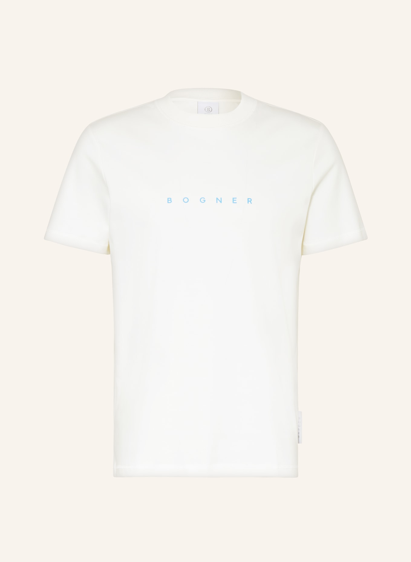 BOGNER T-Shirt RYAN, Farbe: ECRU(Bild null)
