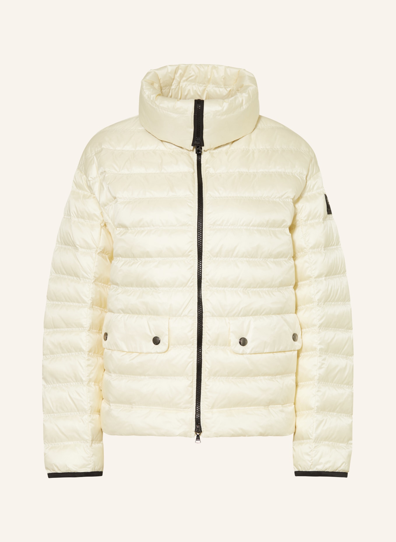 BOGNER Down jacket ELLEN, Color: LIGHT YELLOW (Image 1)