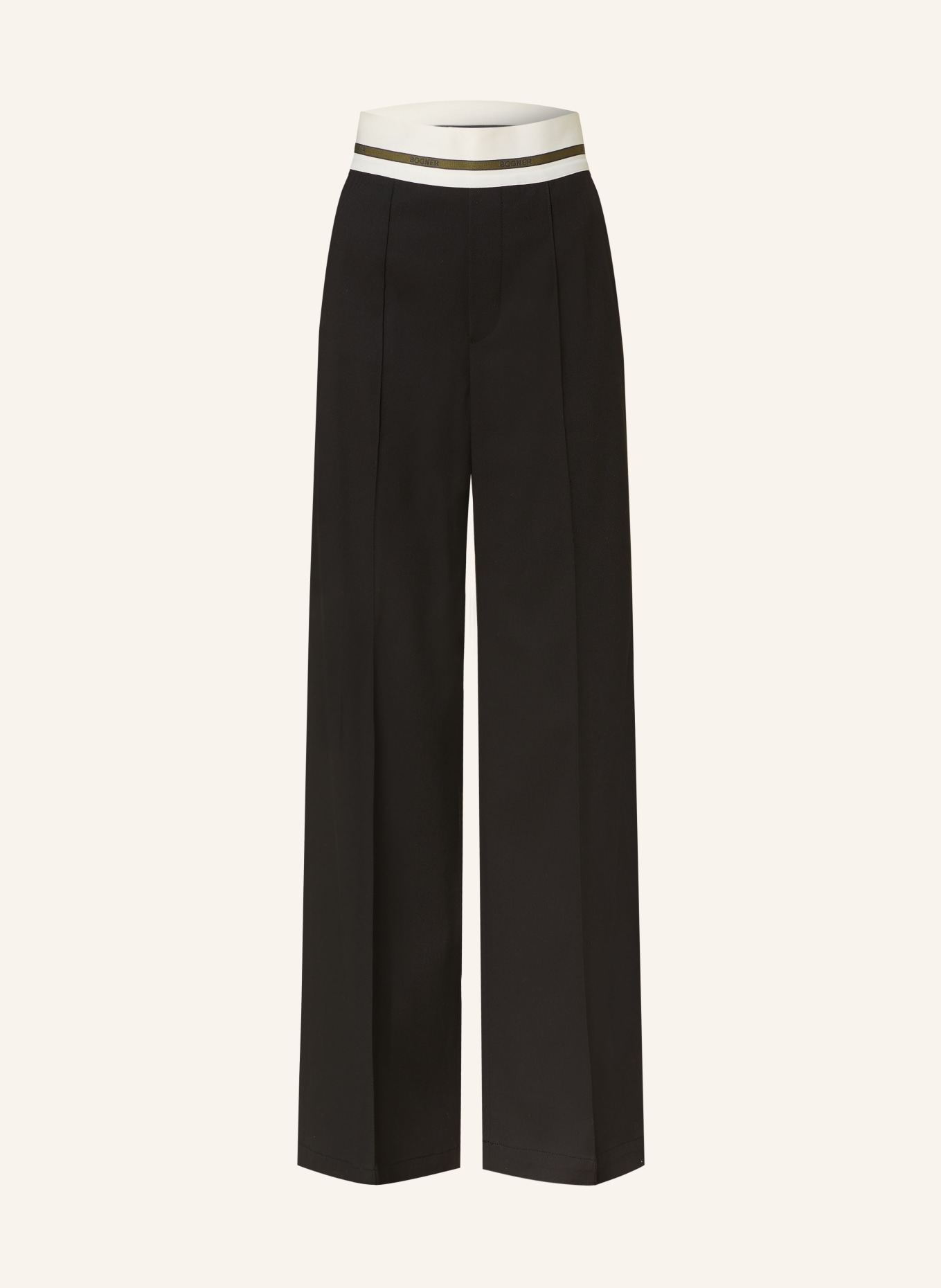 BOGNER Trousers YLVI, Color: BLACK (Image 1)