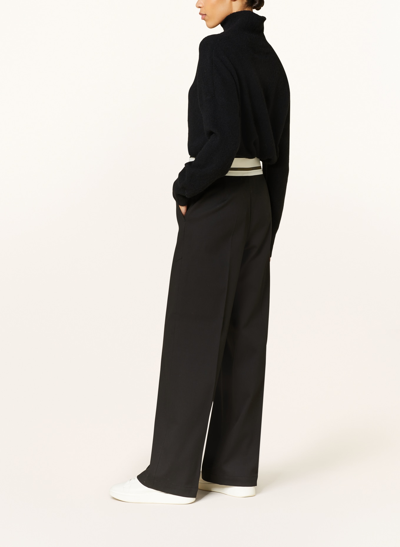 BOGNER Trousers YLVI, Color: BLACK (Image 4)