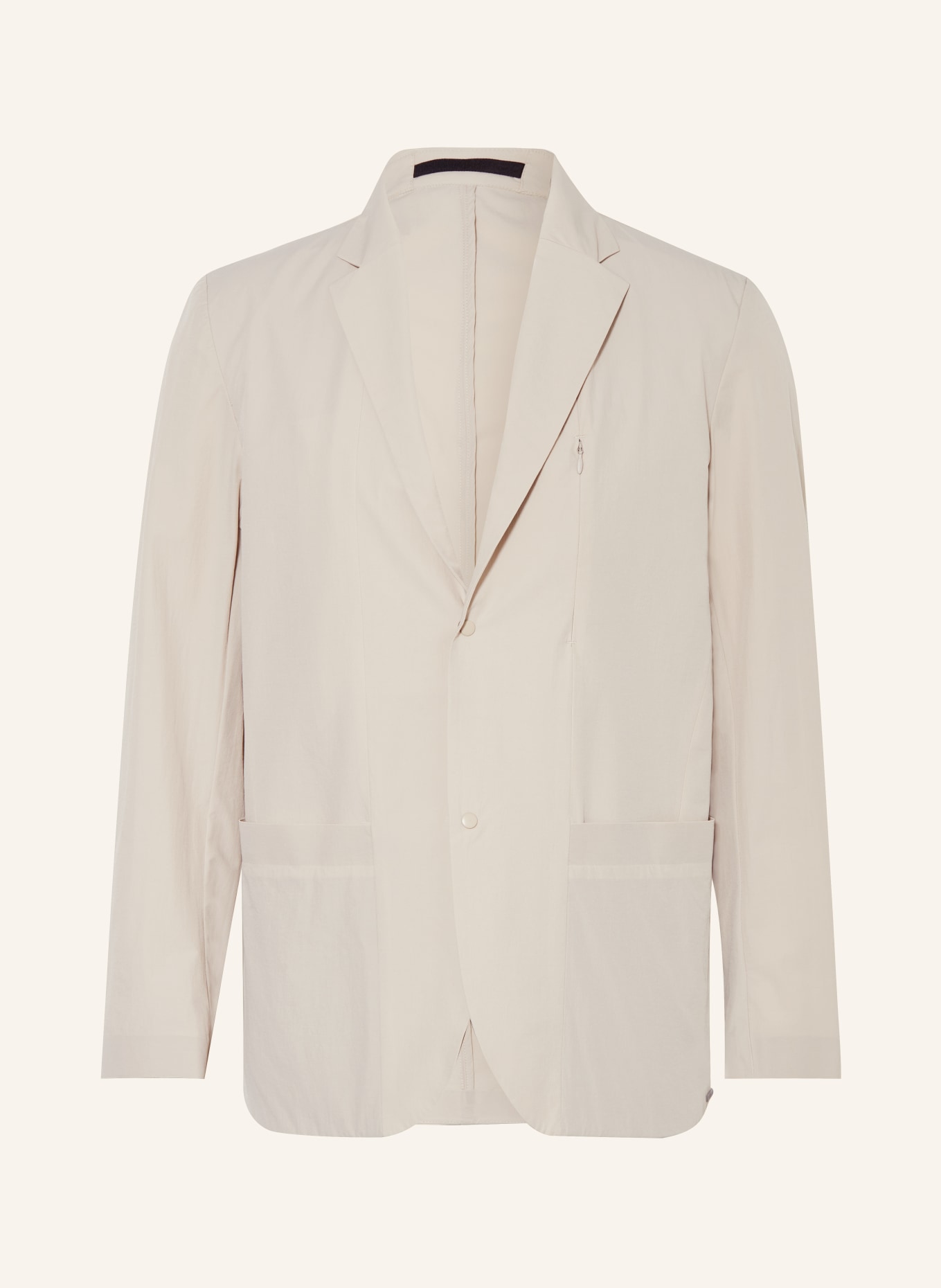 NORSE PROJECTS Suit jacket EMIL regular fit, Color: 0920 Light Khaki (Image 1)