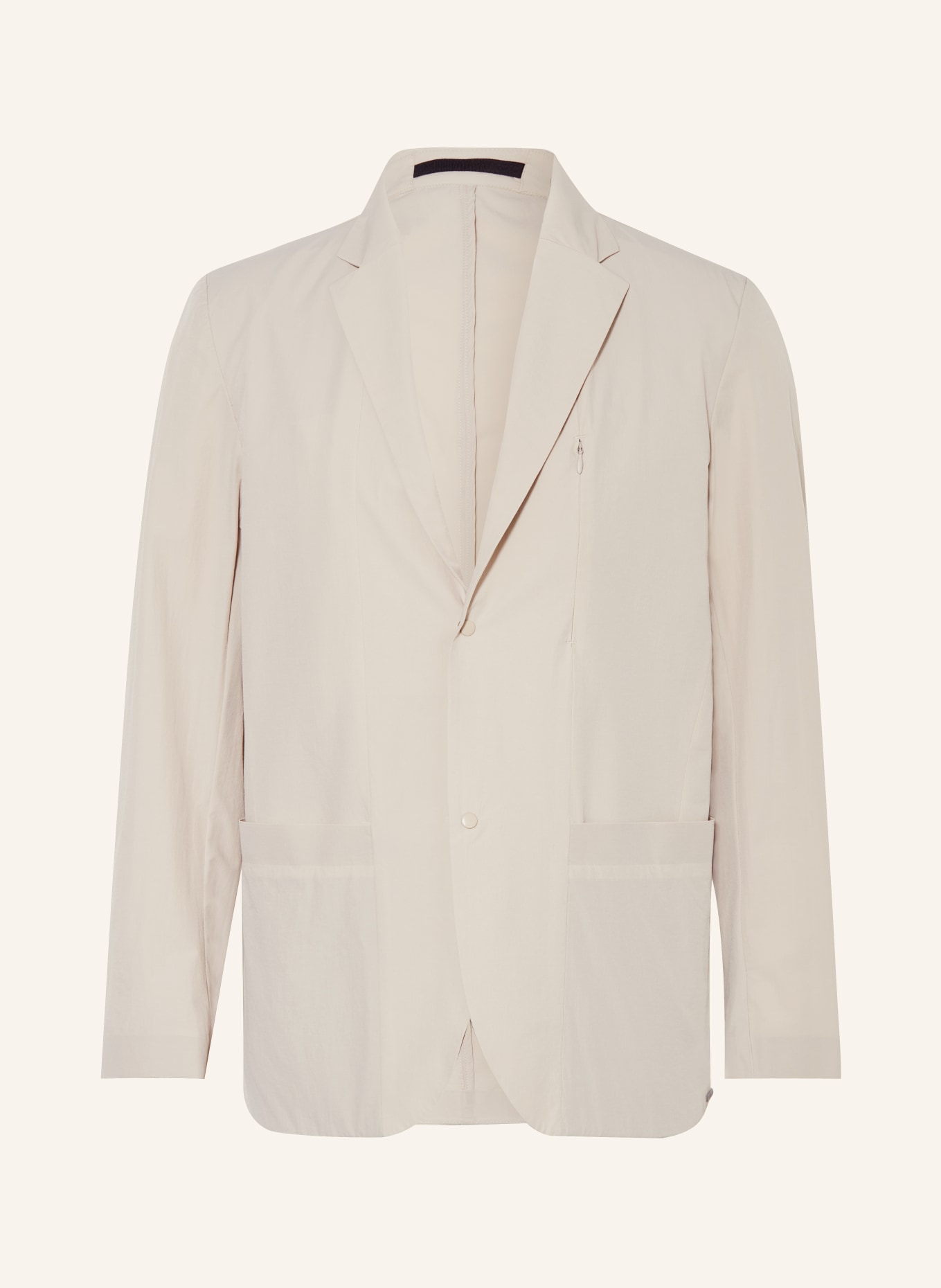 NORSE PROJECTS Suit jacket EMIL regular fit in 0920 light khaki
