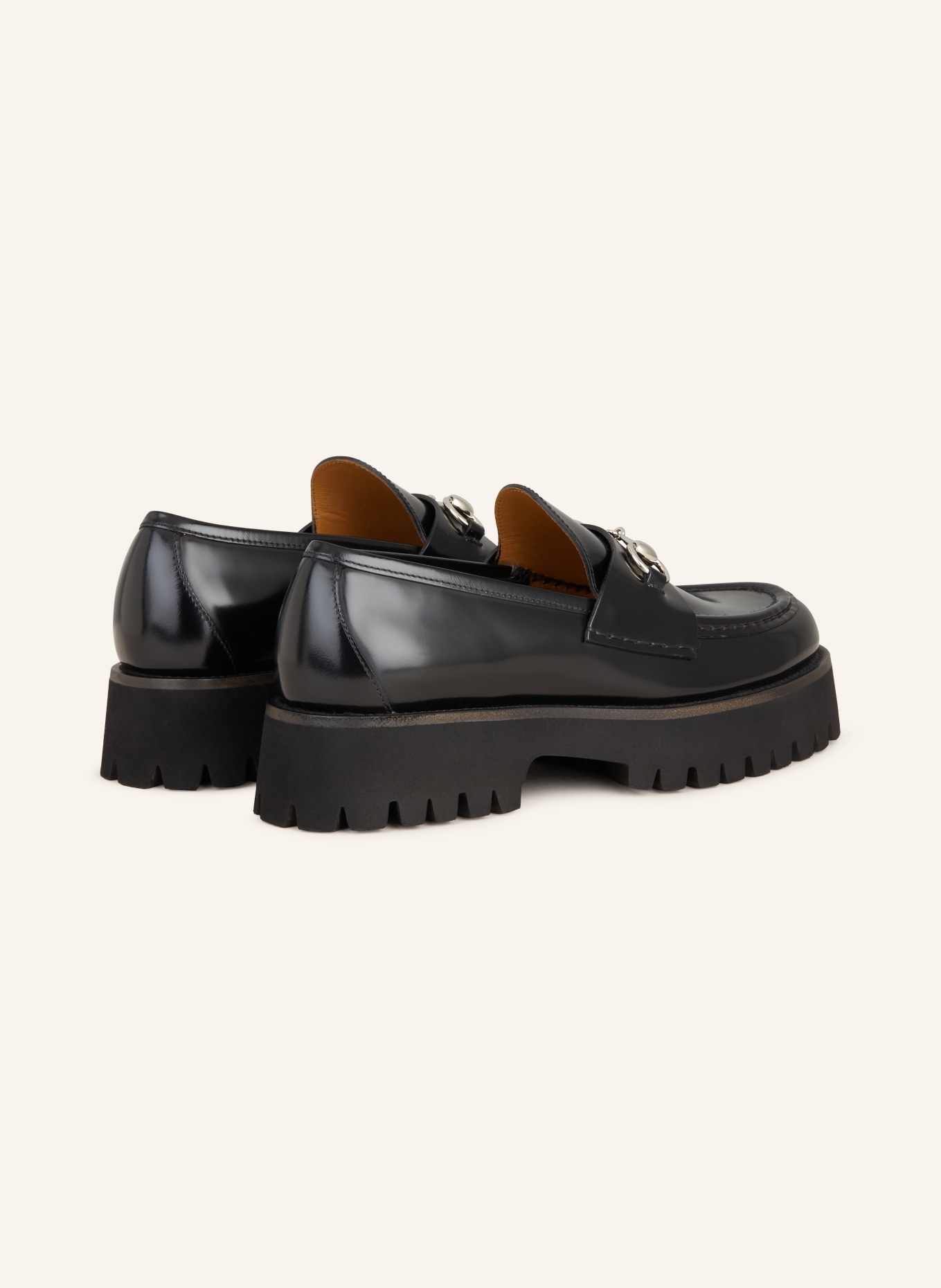 GUCCI Loafers, Color: 1000 NERO (Image 2)