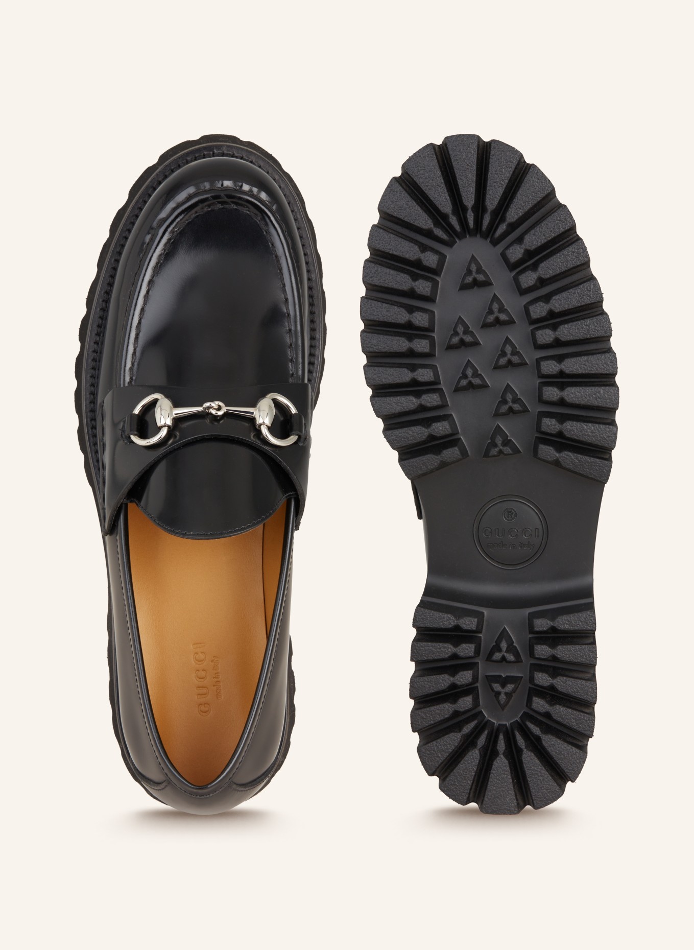 GUCCI Loafers, Color: 1000 NERO (Image 5)
